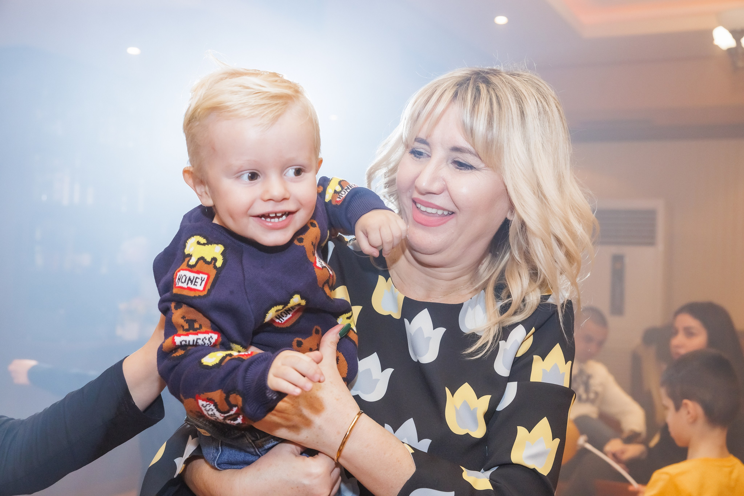 Честит Рожден Ден. Фотограф Ирина Йотова