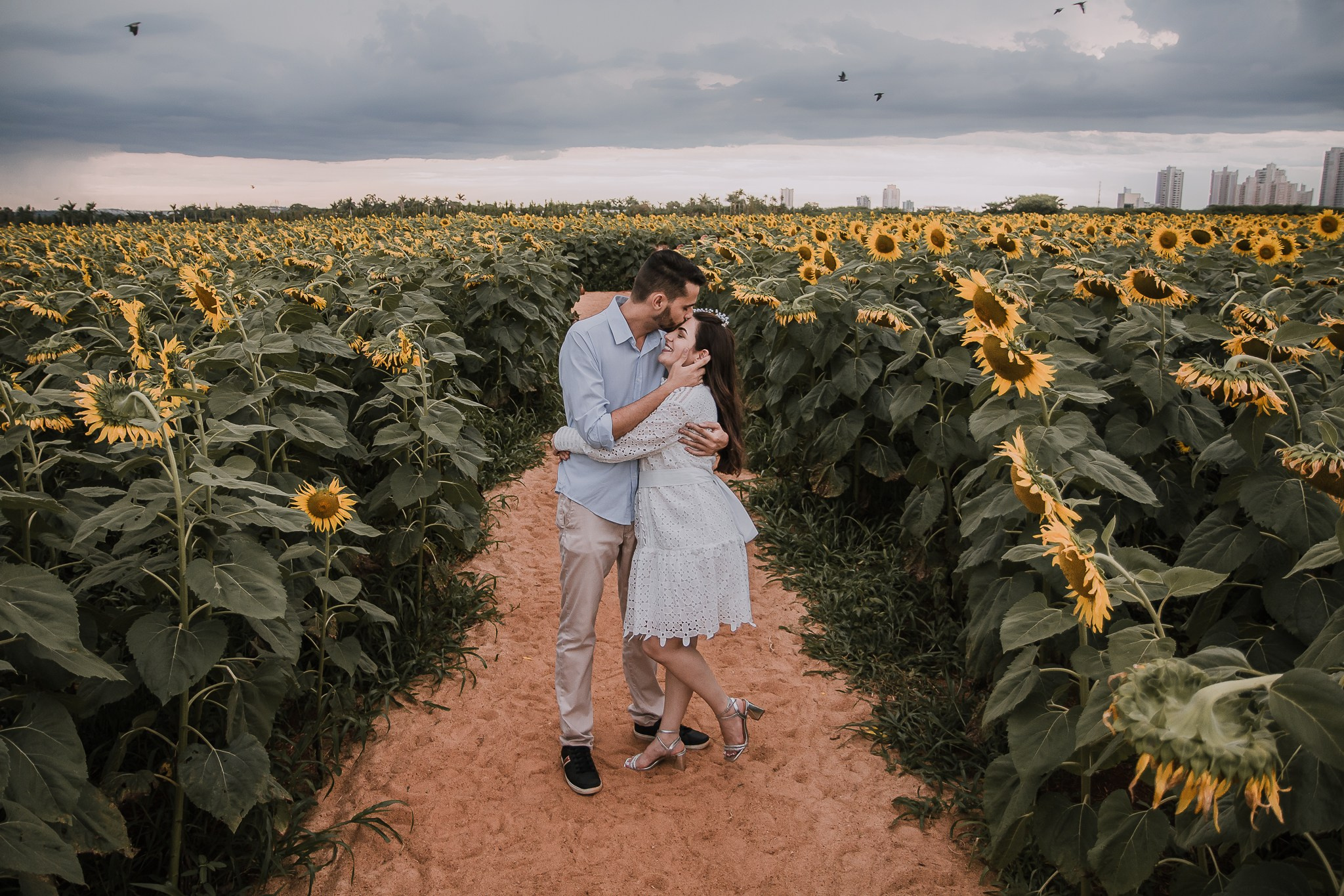 Alessandra e Oseias. Fotografo de casamento I Claudinei Moura
