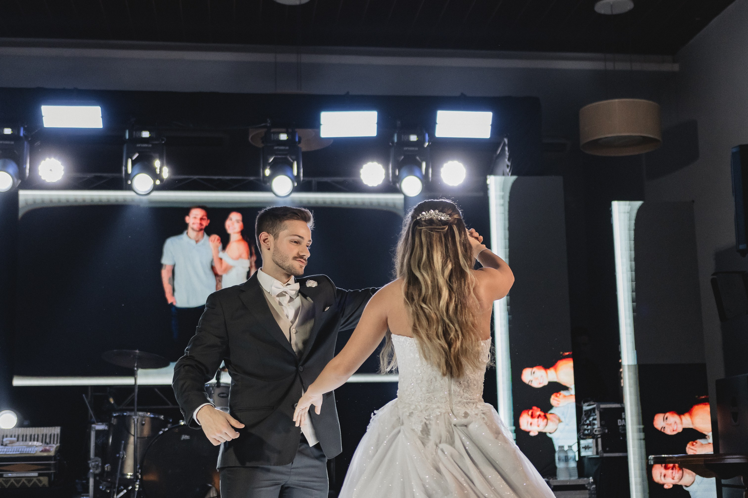Heloisa e Andre casamento na catedral de maringa. Fotografo de casamento I Claudinei Moura