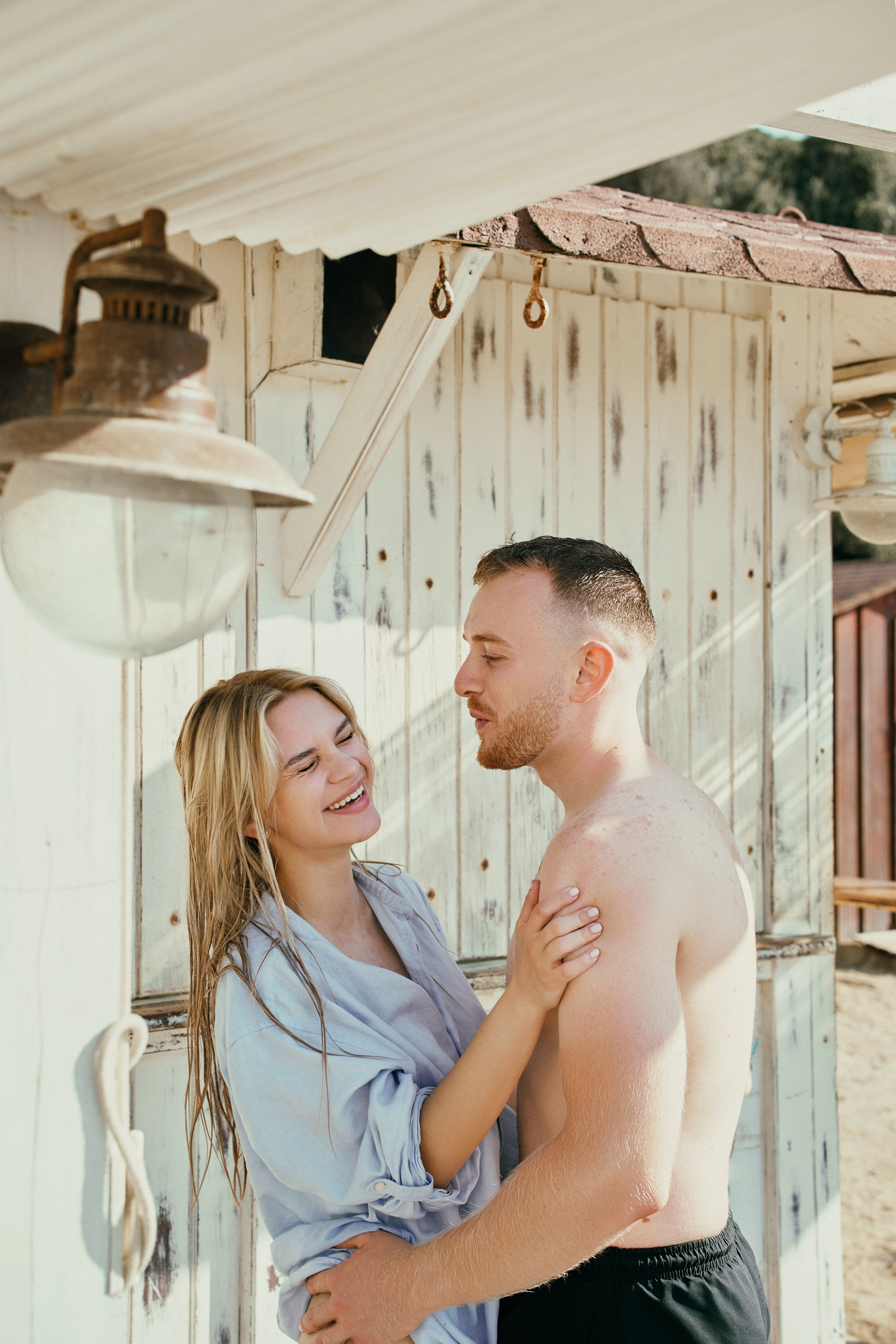 Улыбка. Фотограф в Барселоне Жанна Захарченко