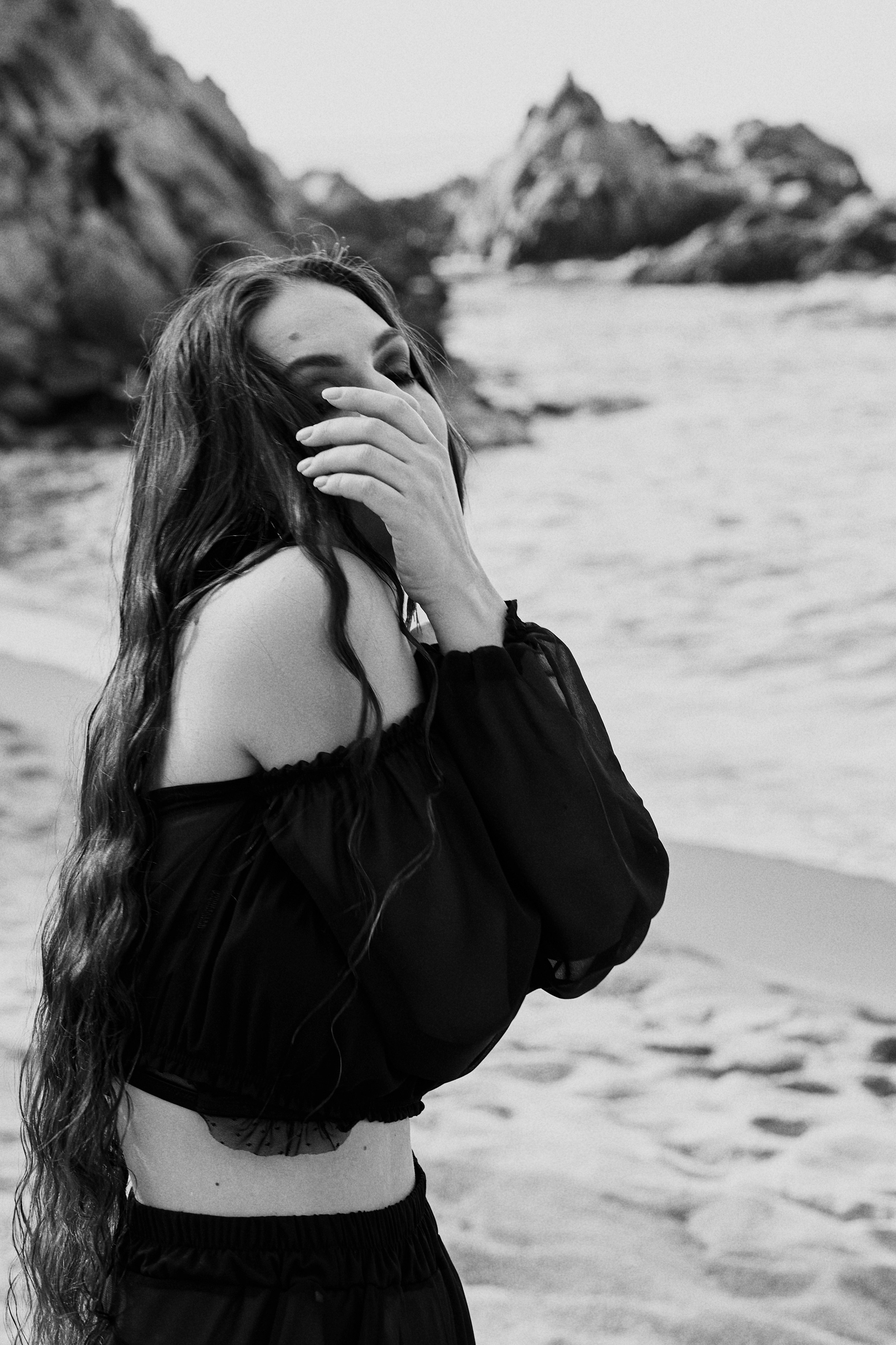 Рыбацкая сеть. Фотограф в Барселоне Жанна Захарченко