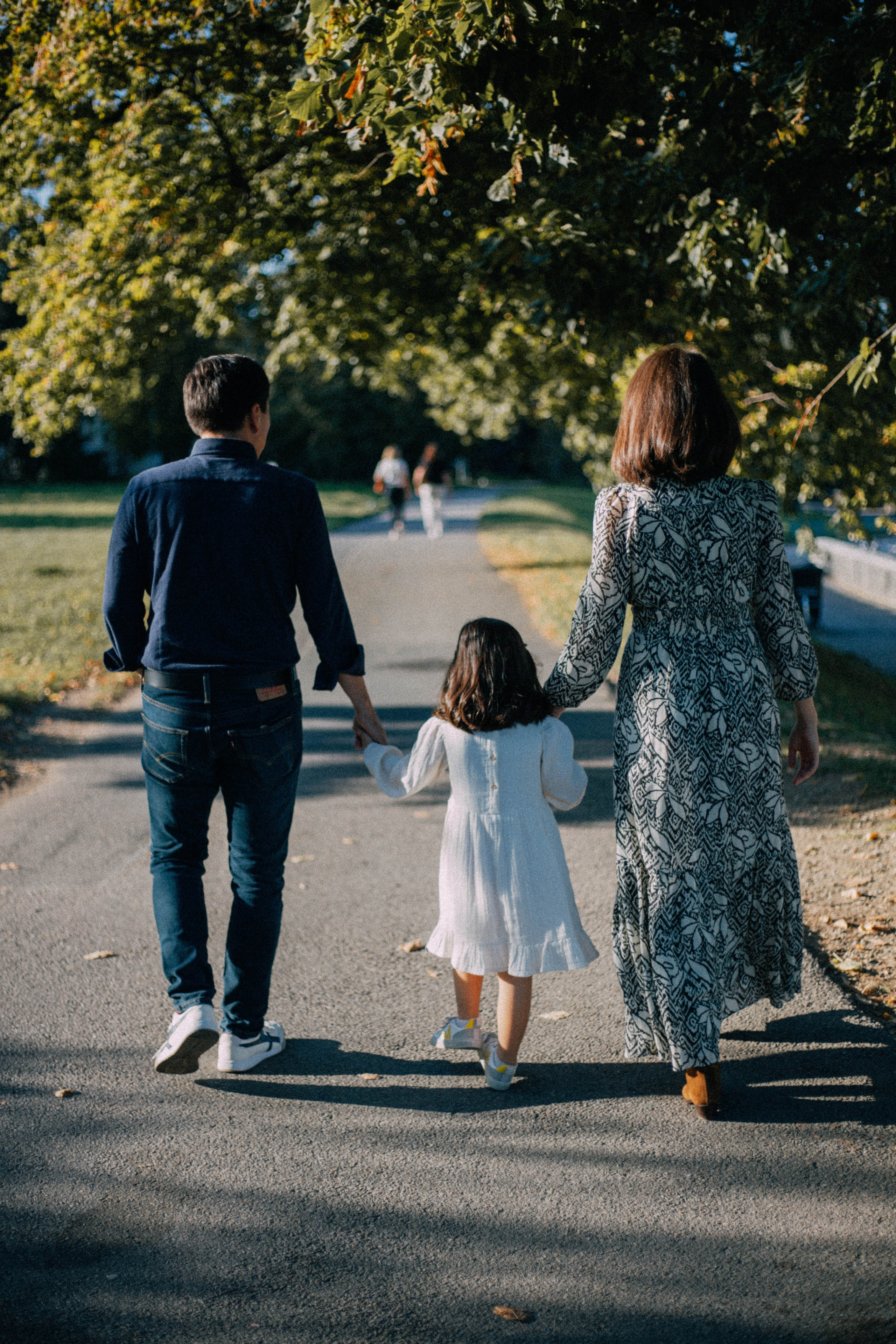Ainura family. Portrait and family photographer Lausanne, Geneva, and Montreux