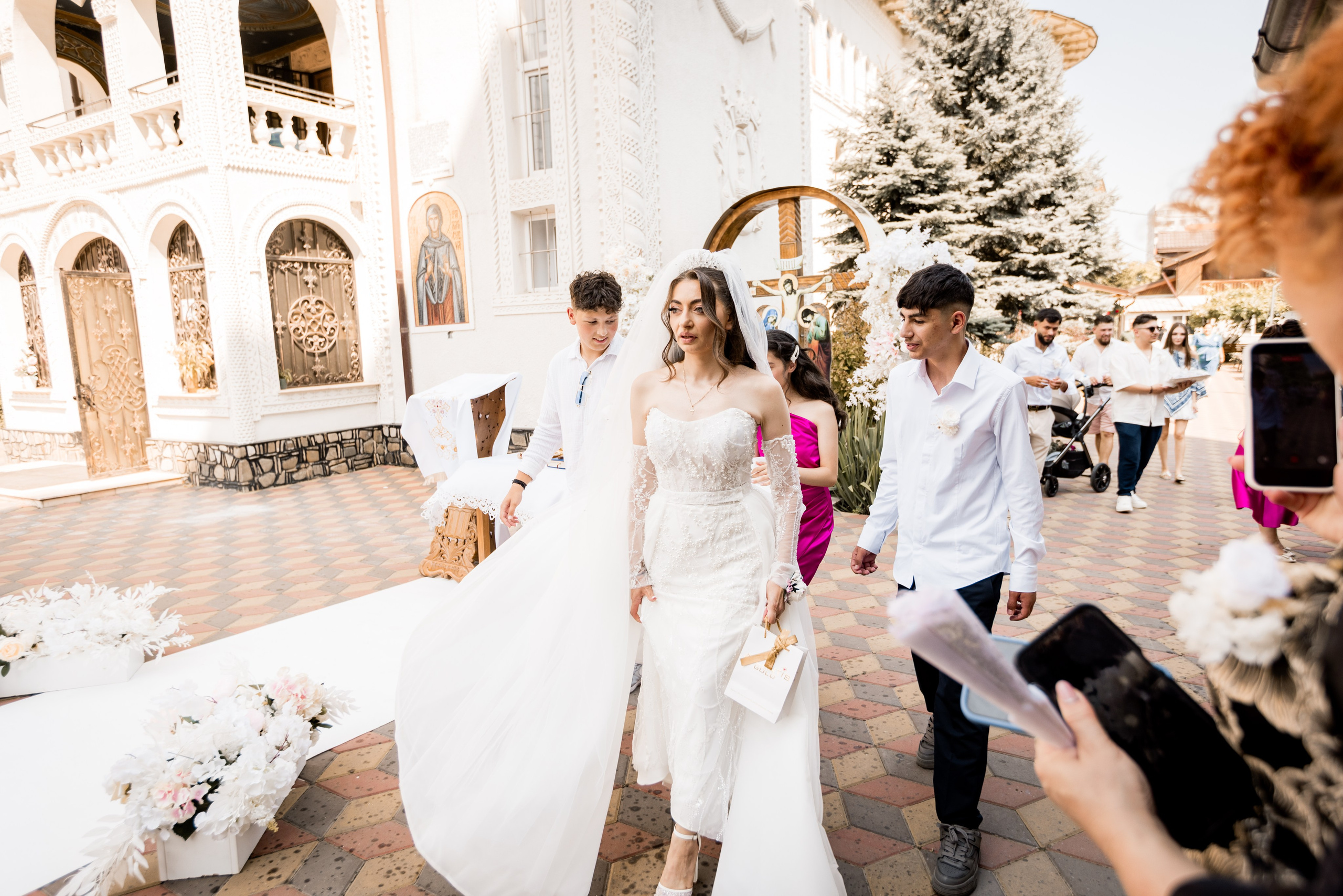 Adelina & Andrei 18.07.2026. MGS STUDIO