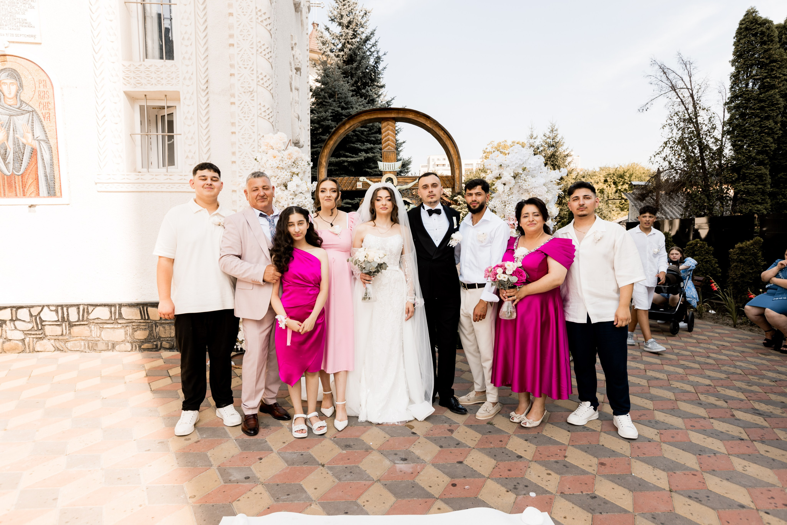 Adelina & Andrei 18.07.2026. MGS STUDIO