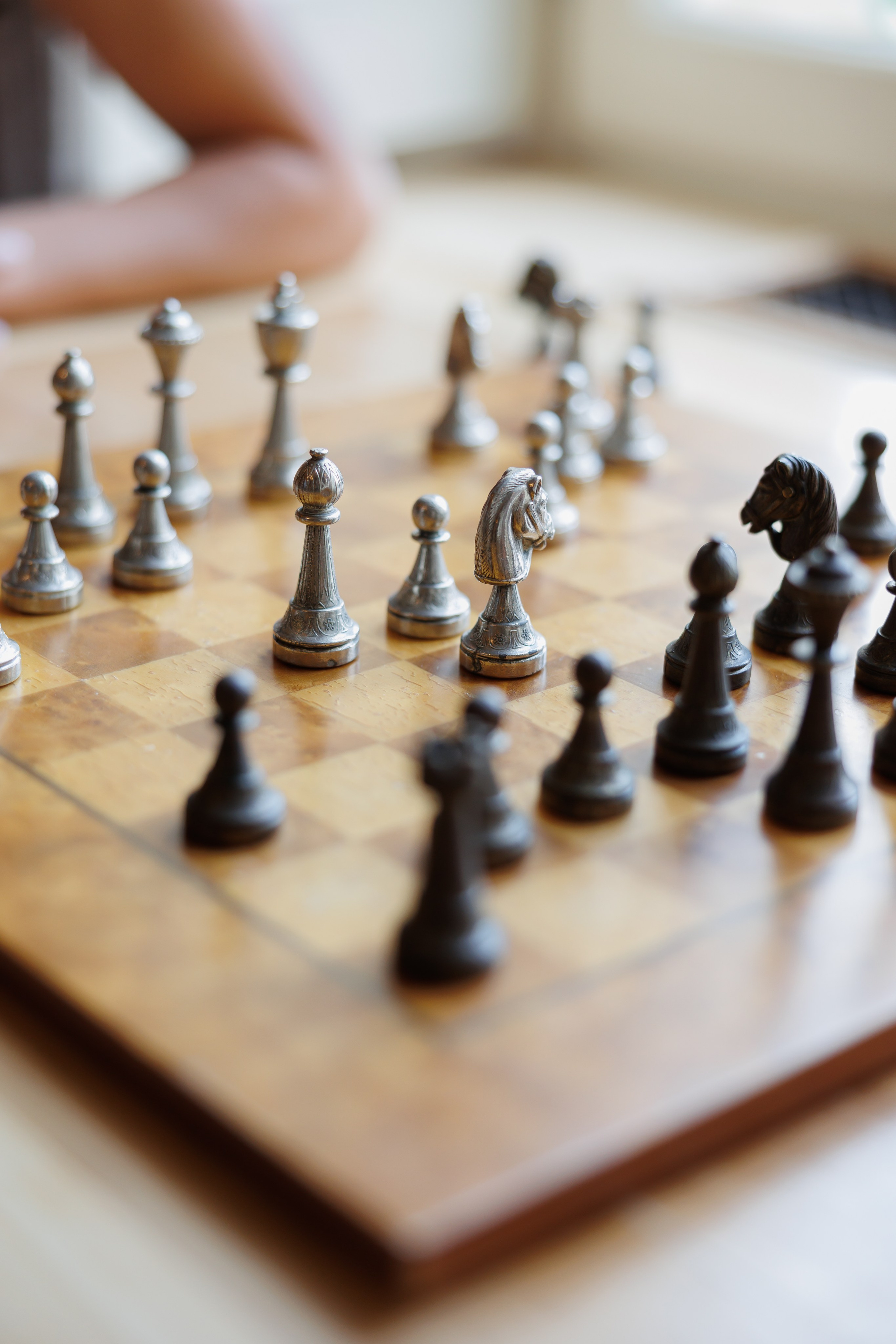 Harper & Preston, Château de Tourreau