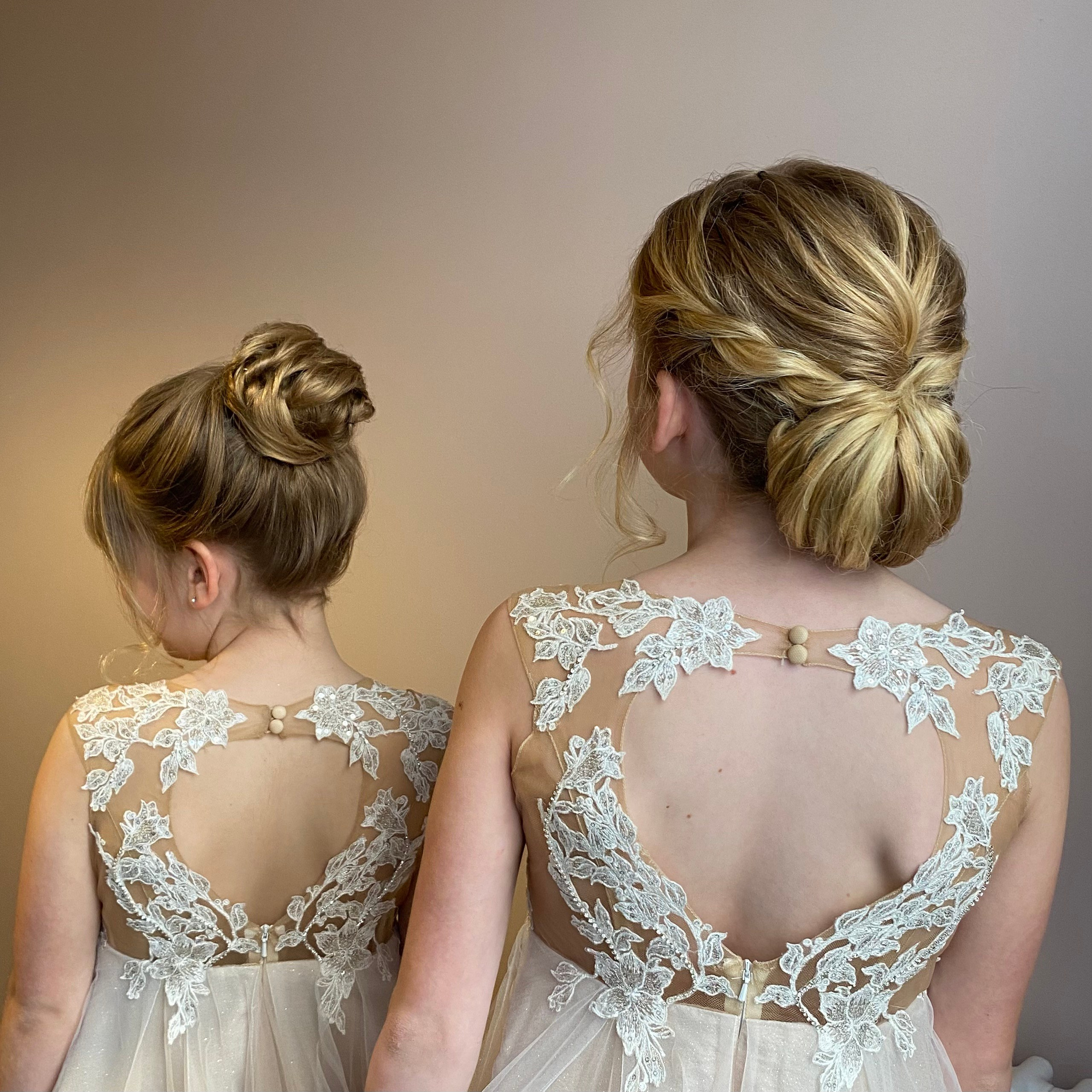 hairstyle for kids in Rome