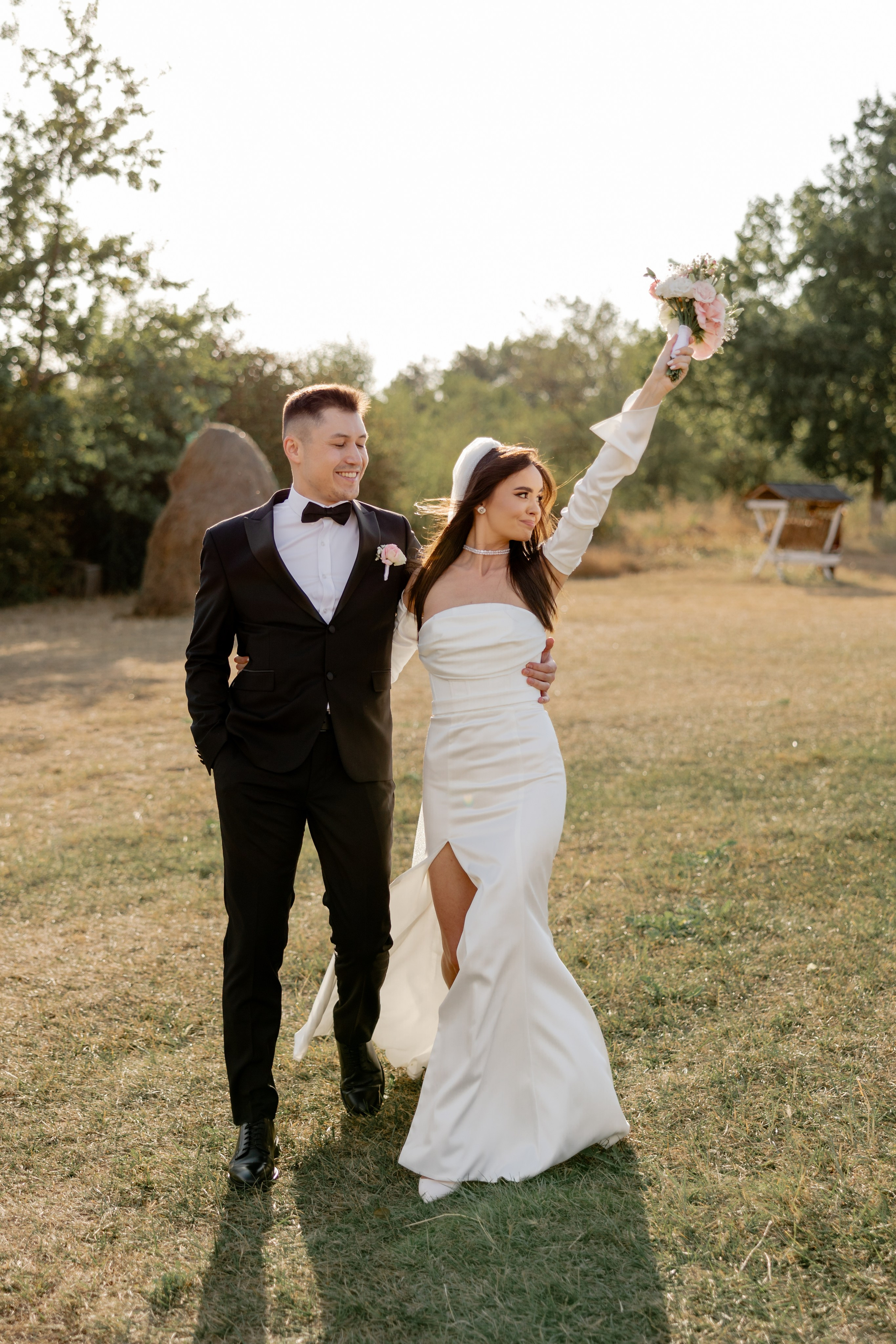 Corneliu & Corina. ProWed — Foto Video Moldova