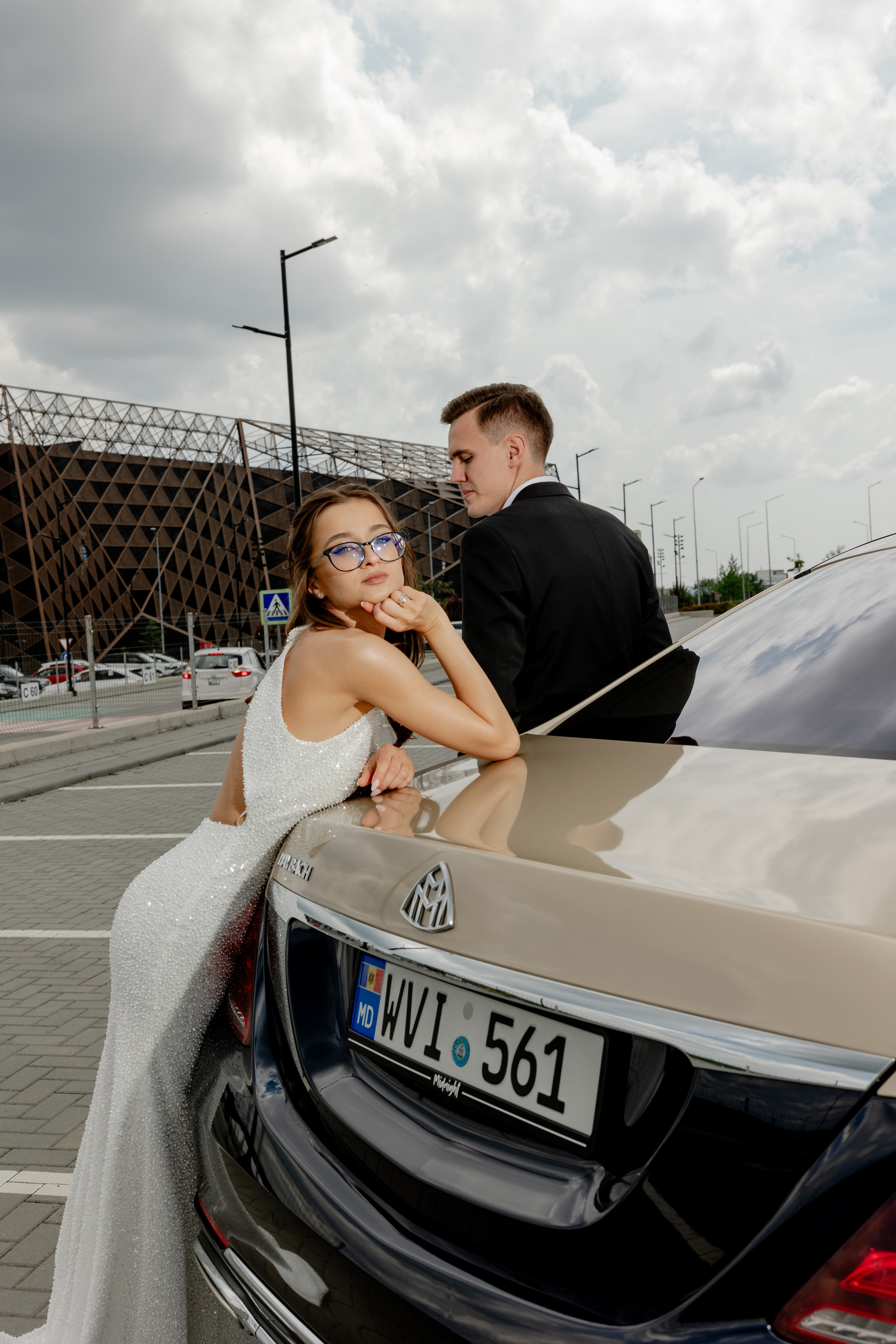 Cristian & Evelina. ProWed — Foto Video Moldova