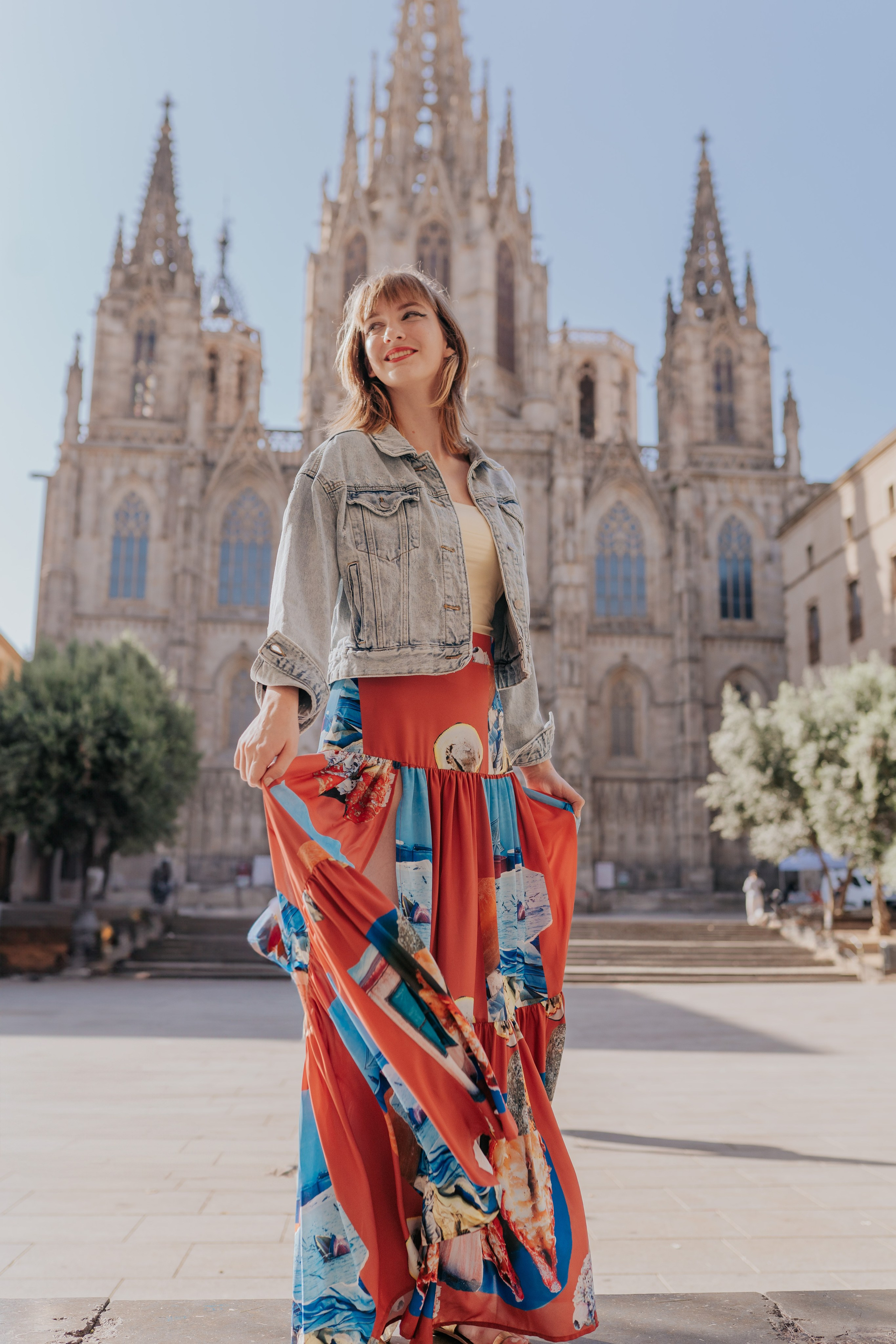 Barcelona Personal Photoshoot Ideas — Photographer in Barcelona Spain