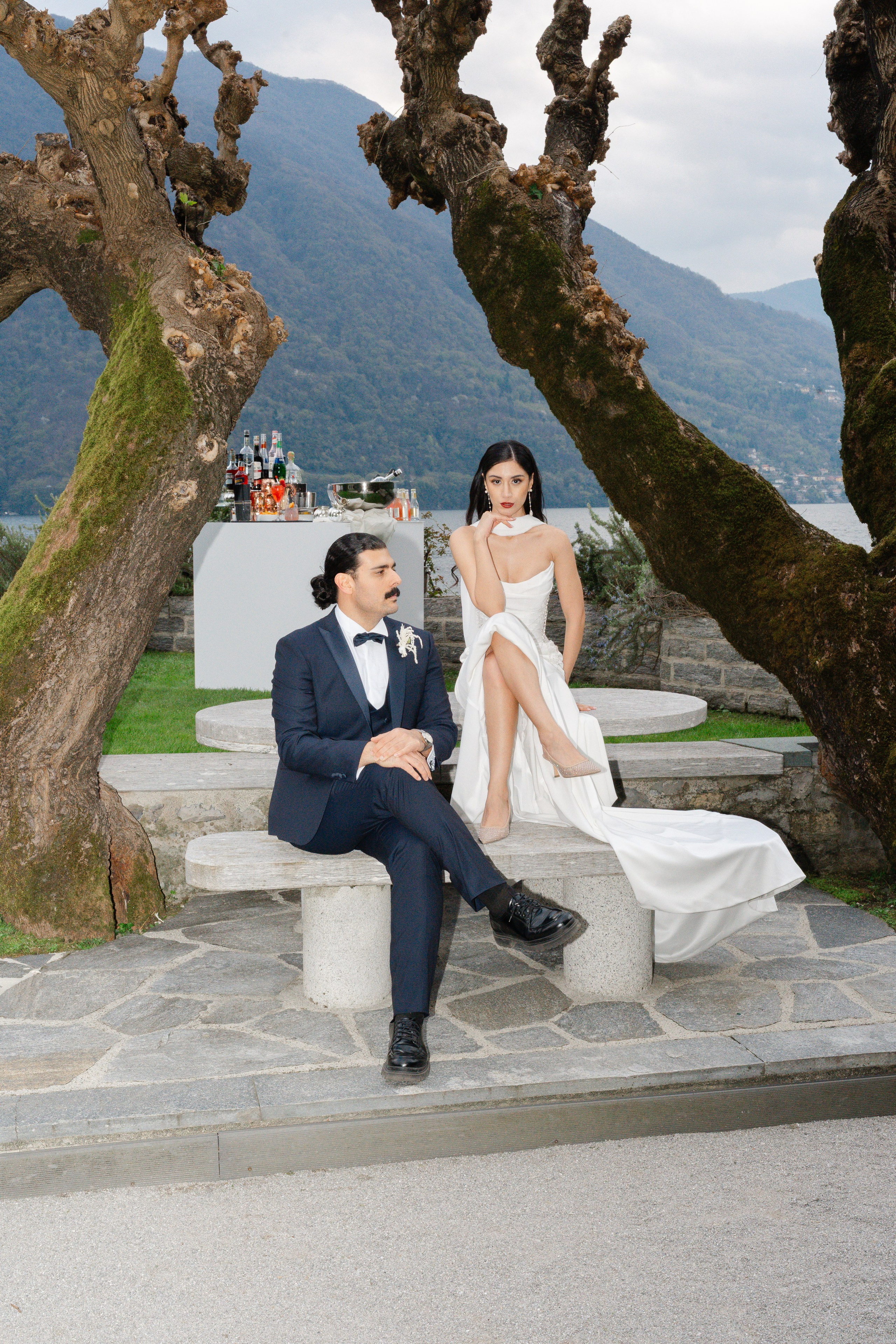 An intimate escape on Lake Como This one felt like La Dolce Vita. PHOTOGRAPHER IN ITALY