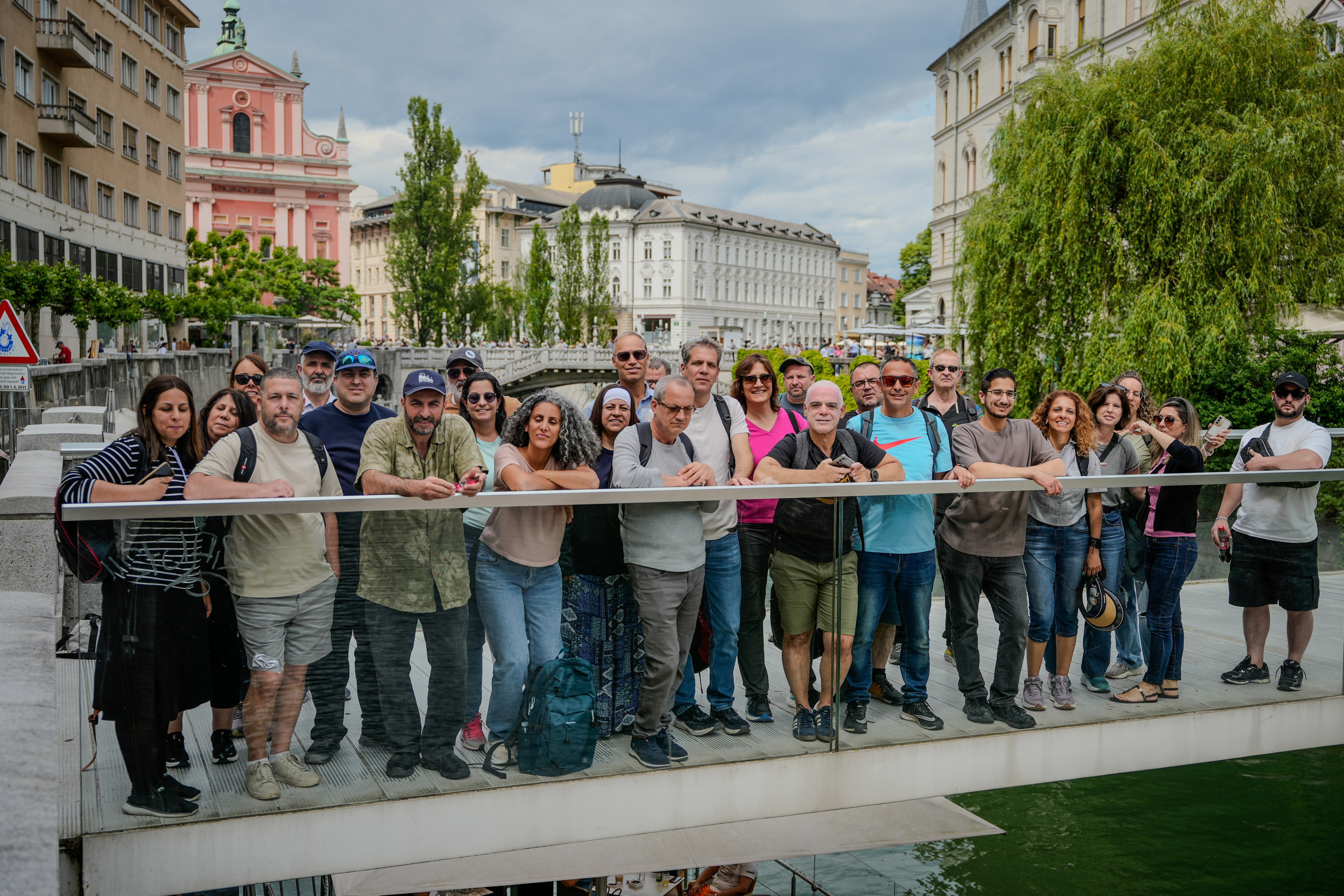 Bank Jerusalem — Team Retreat