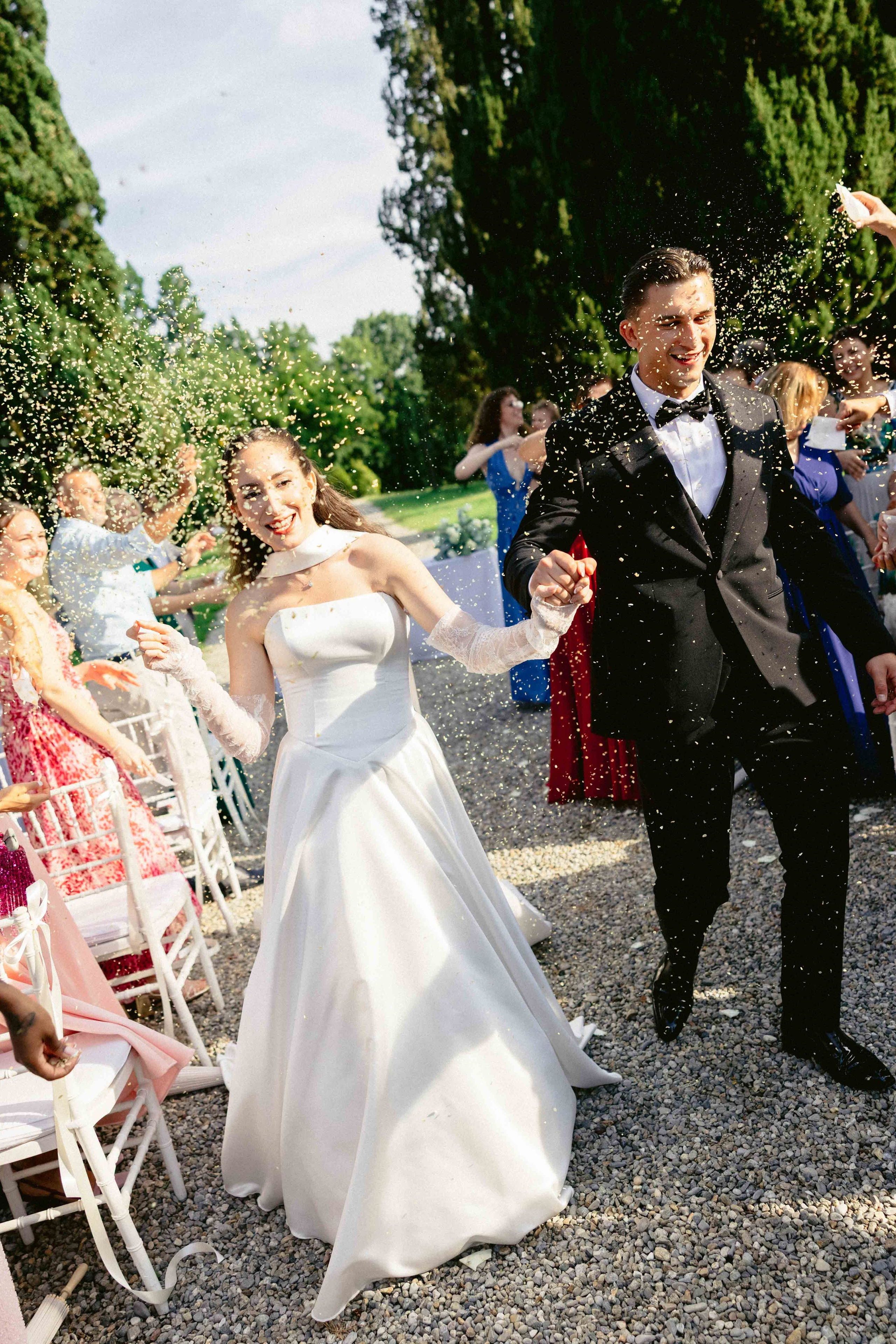 Wedding in Milan — Villa Subaglio. Hochzeitsfotograf Deutschland & Destination Weddings | Moderne Hochzeitsfotografie