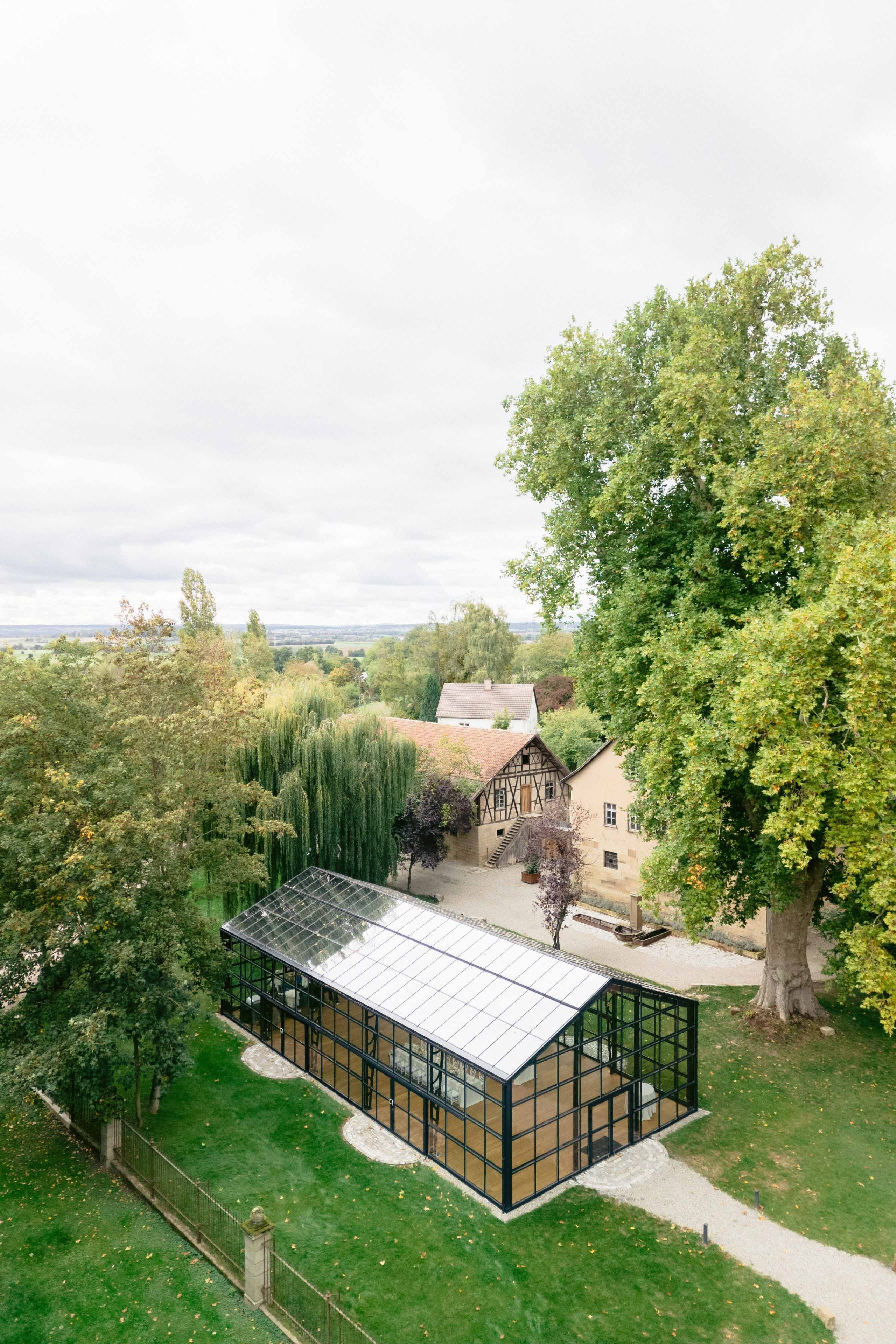 Schlossgut Lautenbach Hochzeitslocation Stuttgart