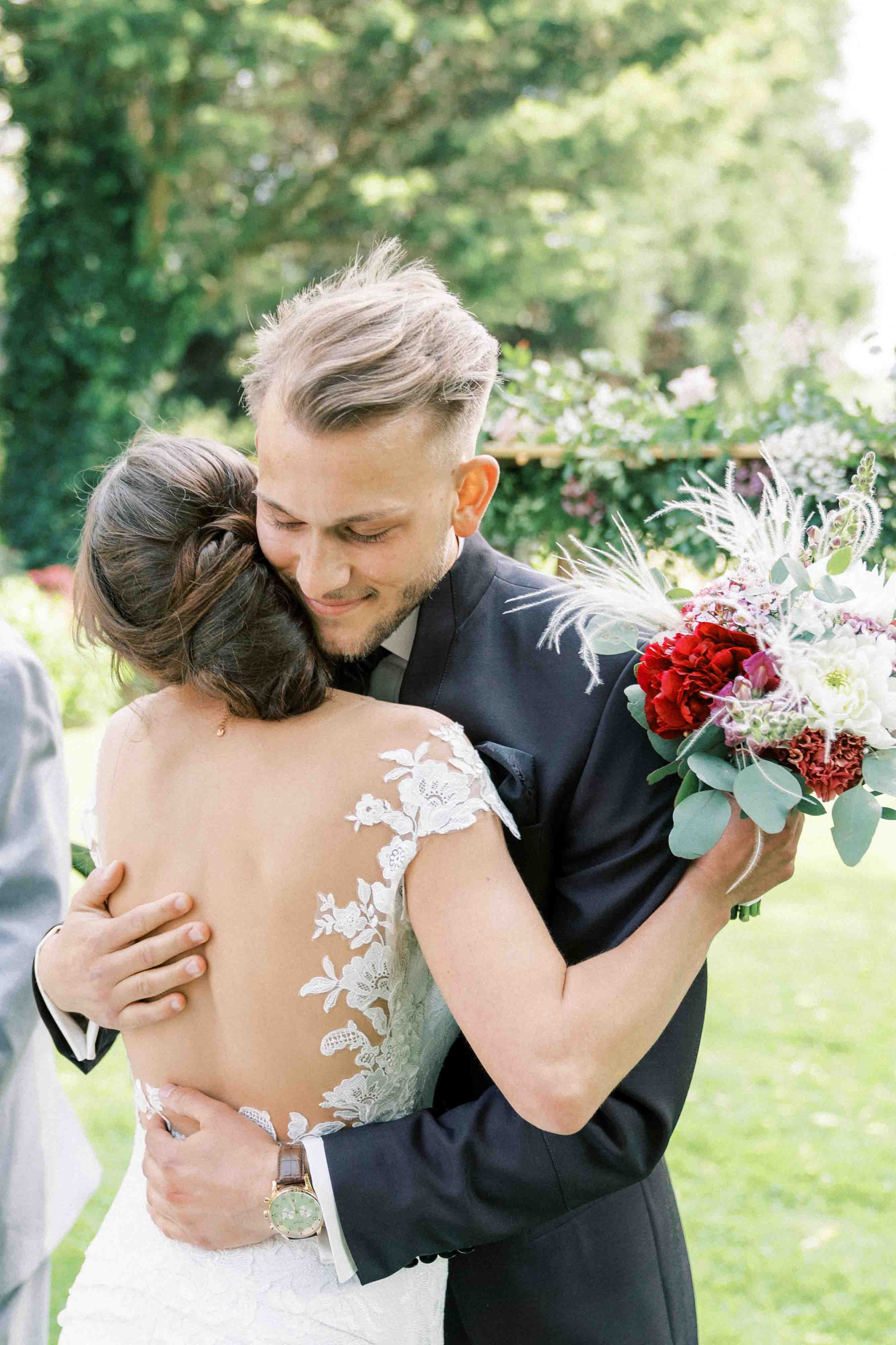 freie trauung landhaus am see garbsen