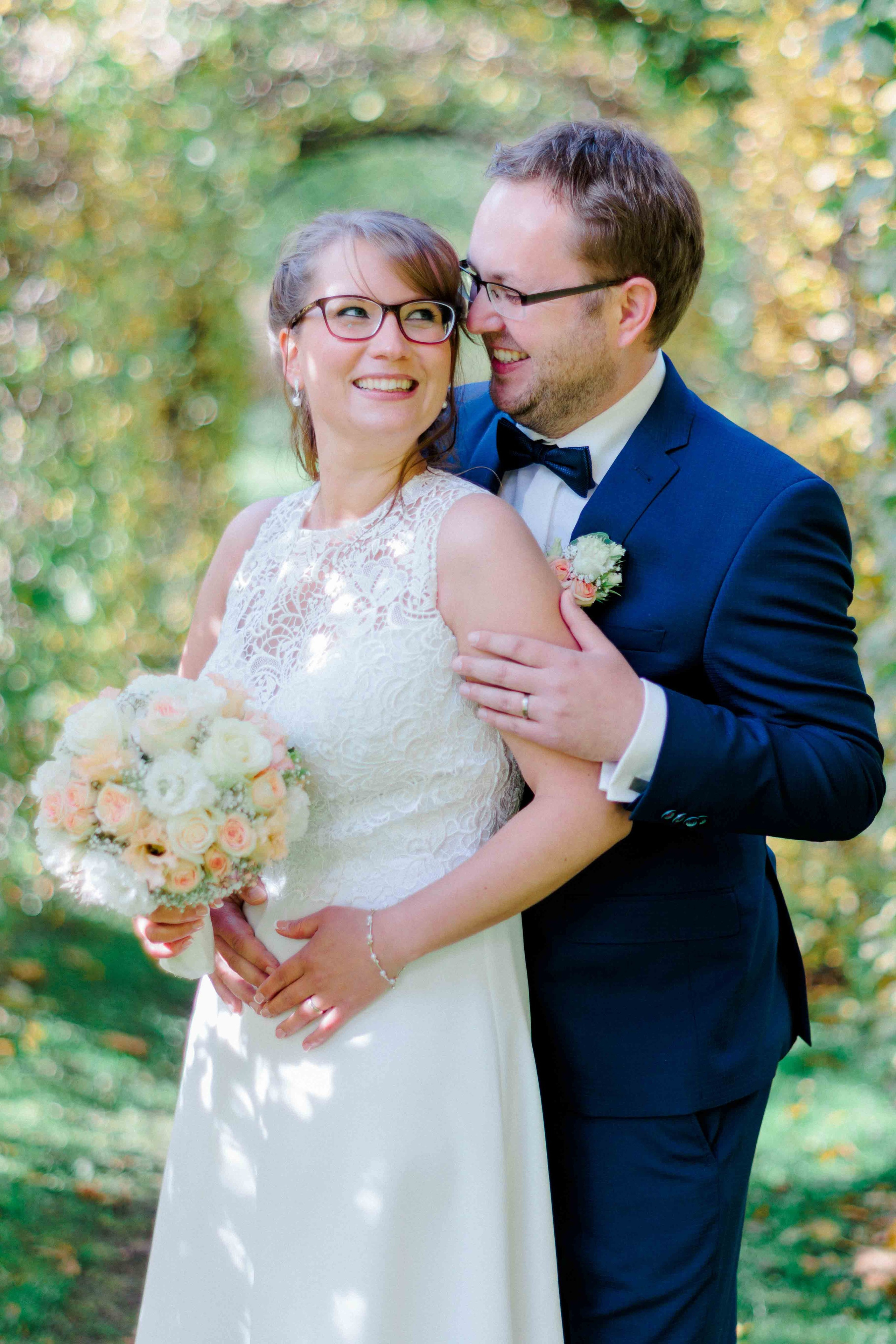Schloss von Hammerstein Hochzeit