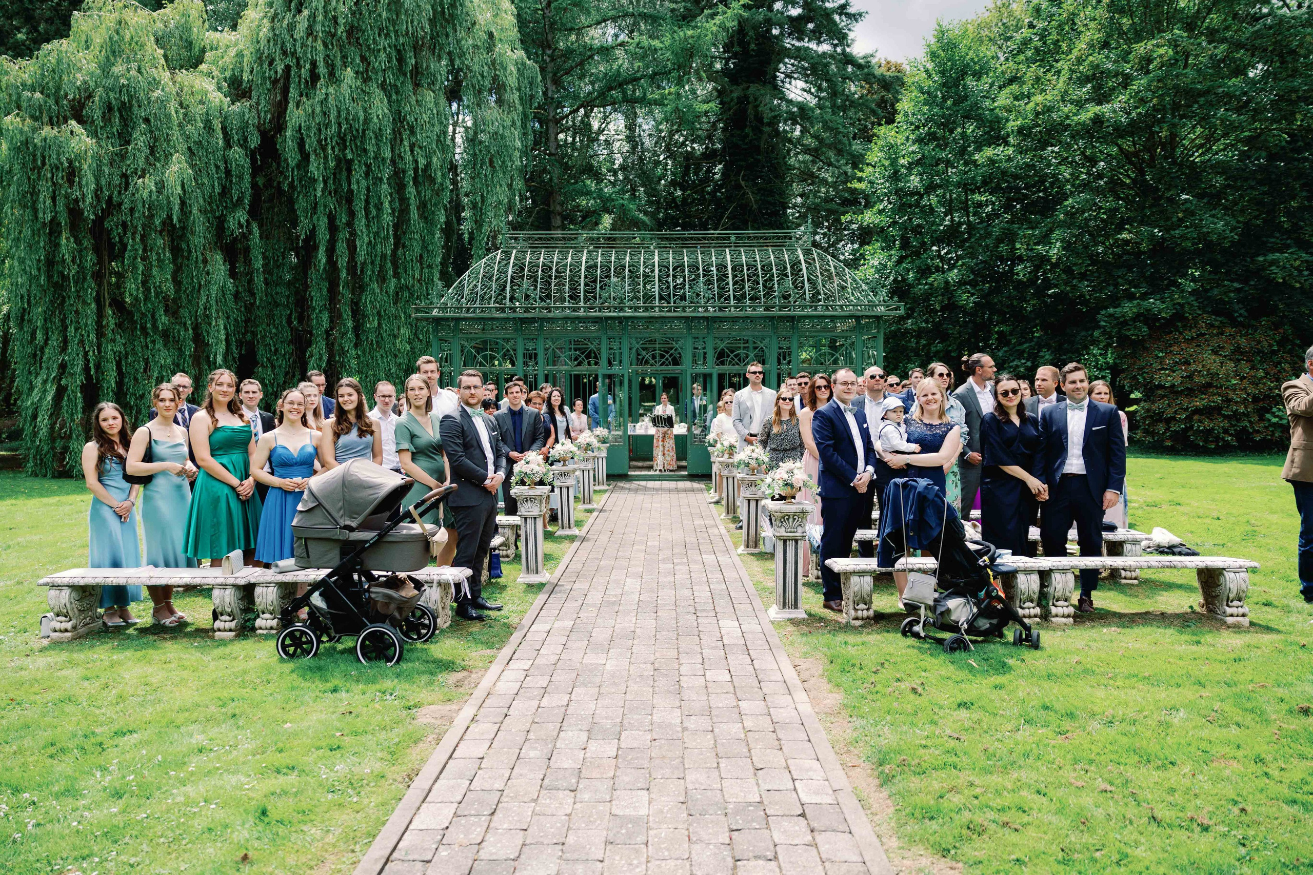 Rittergut Voldagsen Hochzeit
