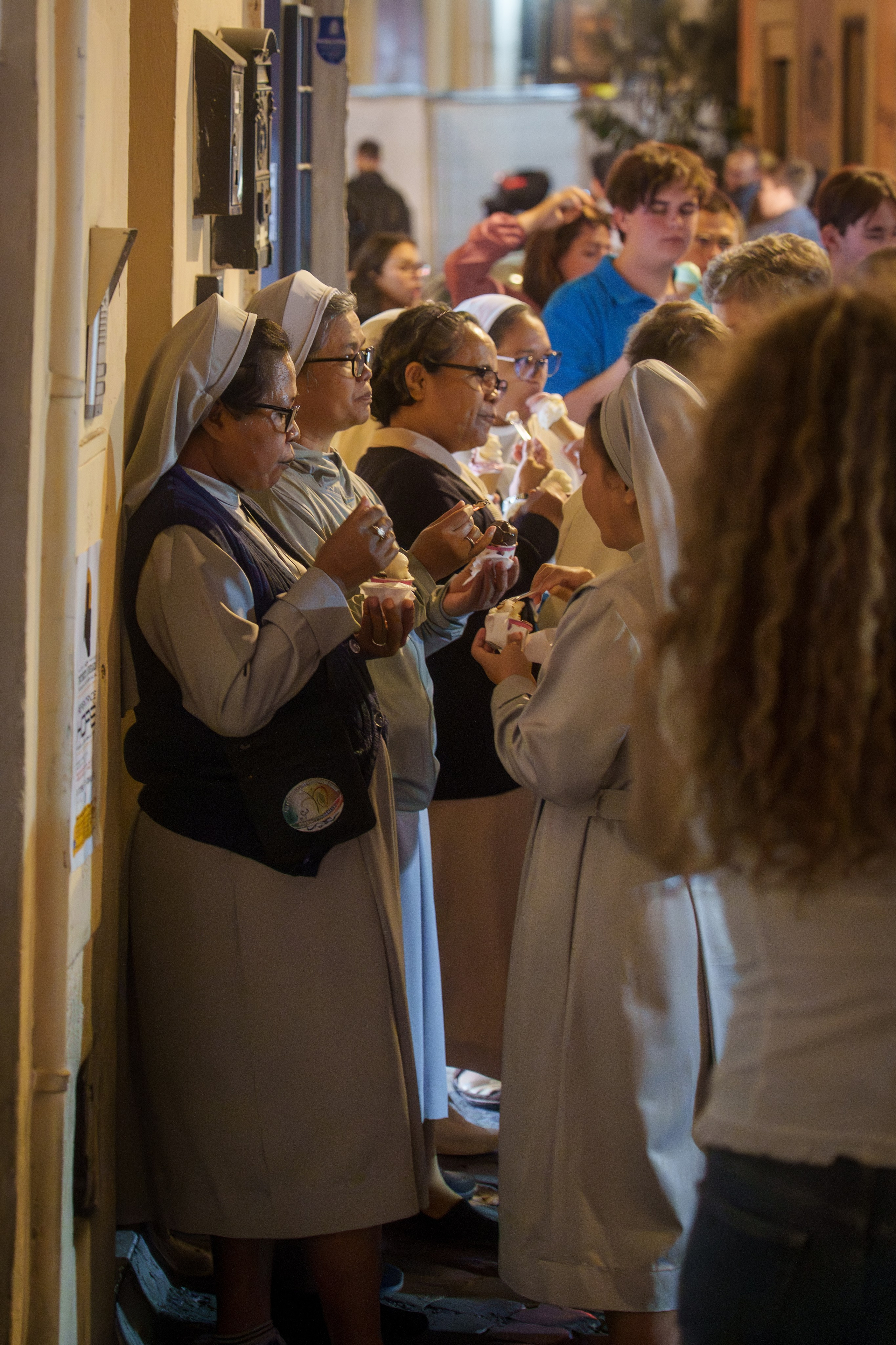 Streets of Rome. URBANSTREETFILES.ART