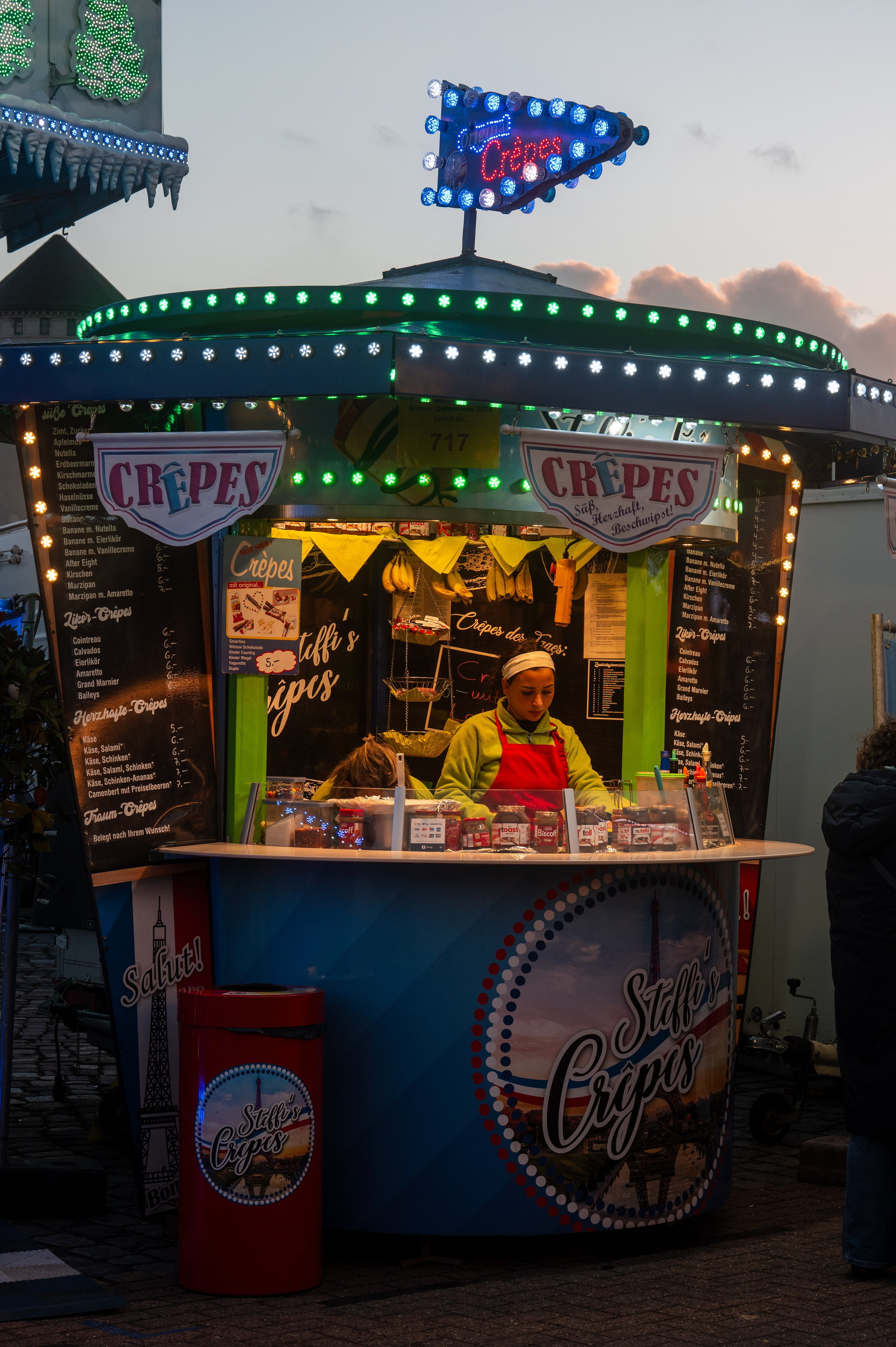 Bremer Osterwiese 2026. URBANSTREETFILES.ART