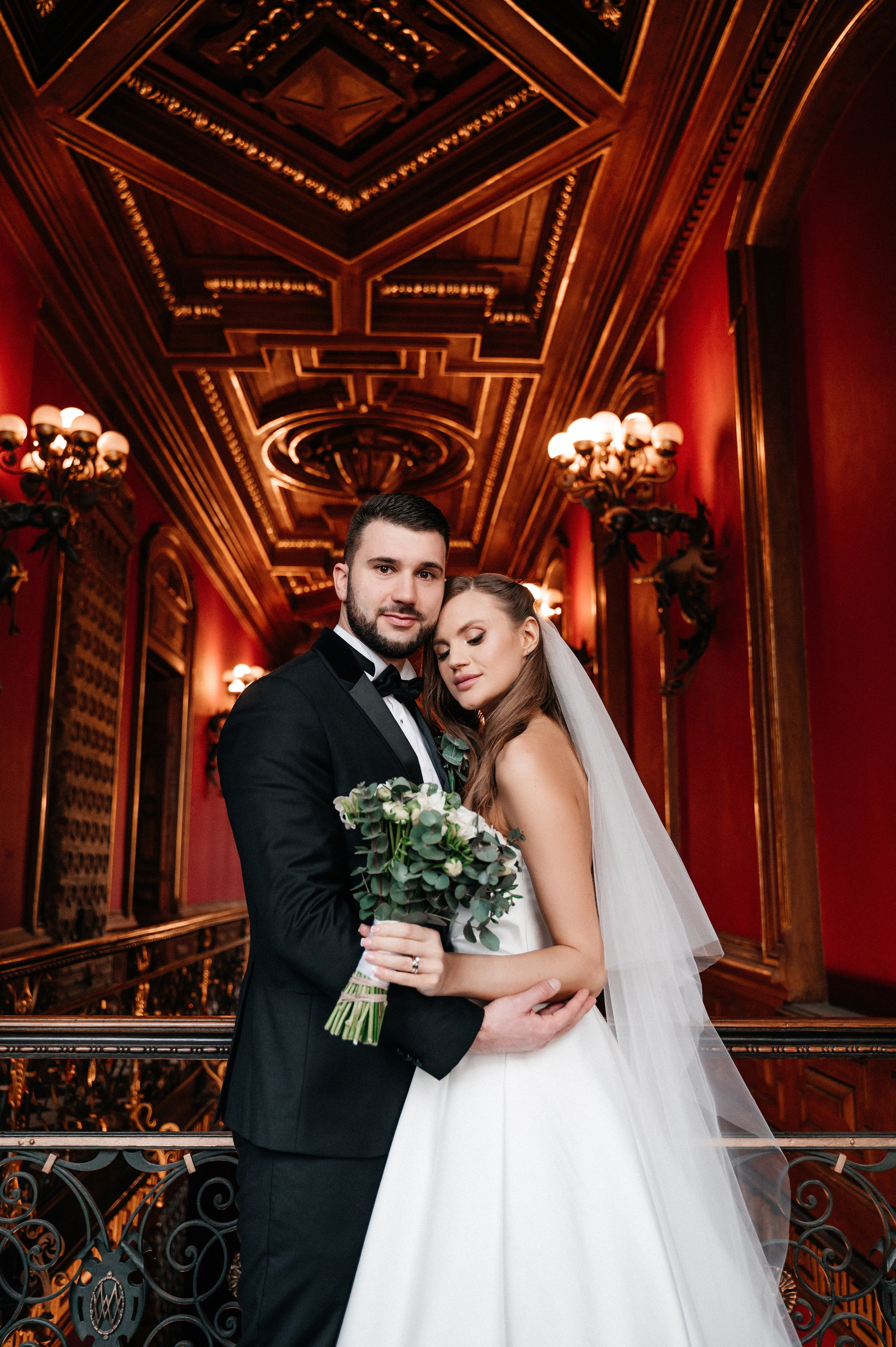 Alla&Danielius. Свадебный и портретный фотограф Юлия Пыльченко