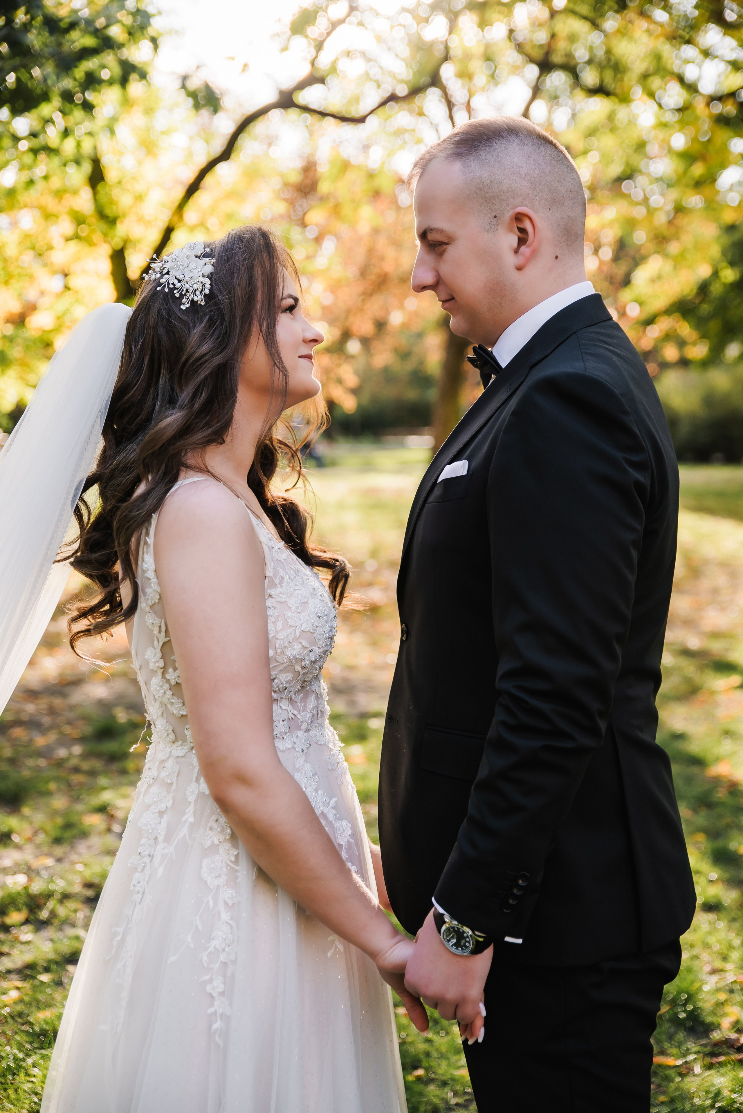 Dzień ślubny | Sesja Plenerowa Aleksandra & Cezary. Eugene Save – Fotograf Ślubny i Rodzinny | Warszawa i Cała Polska