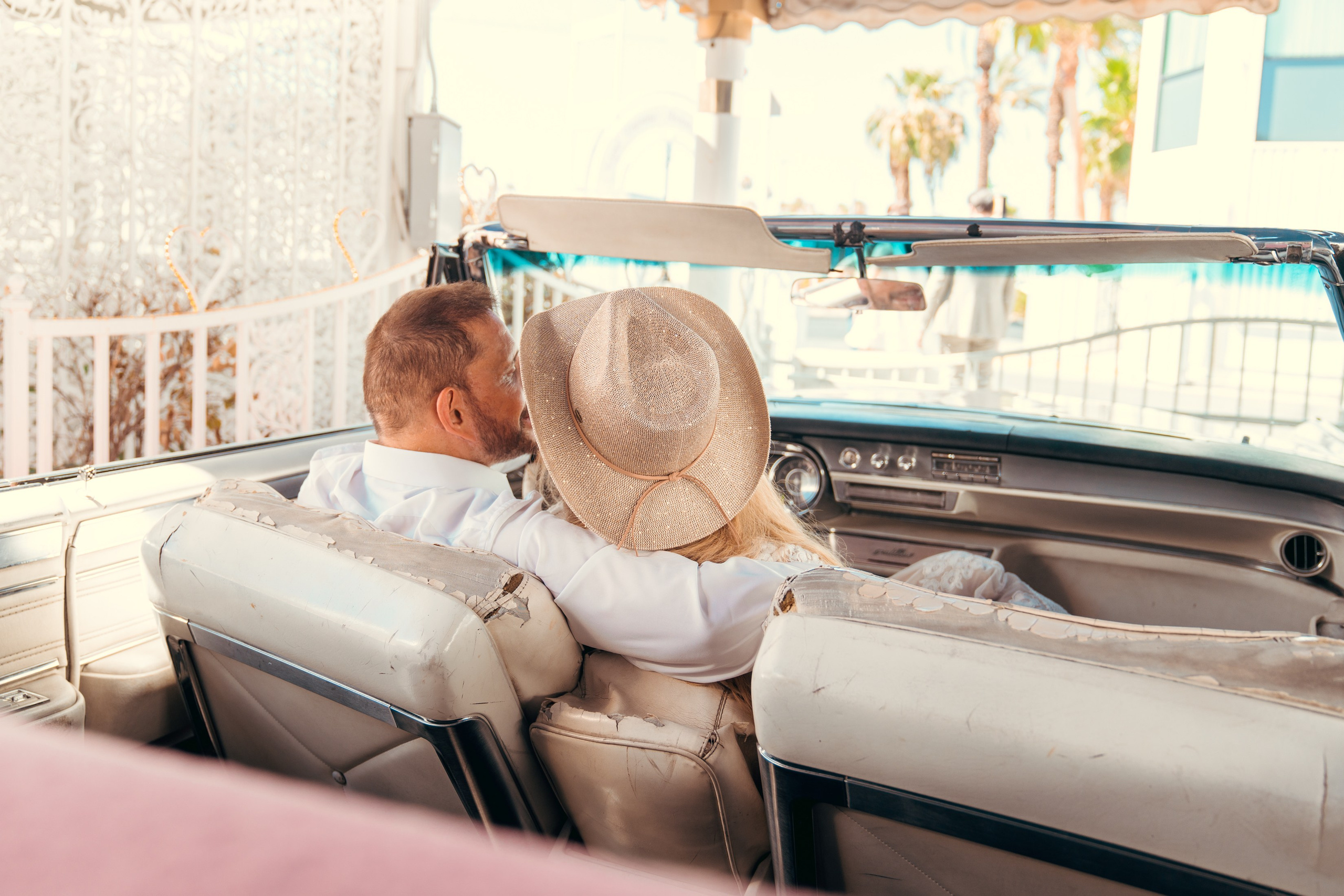 Oksana&Janusz. Wedding & elopement photographer Viktoriya Kravtsov. Las Vegas