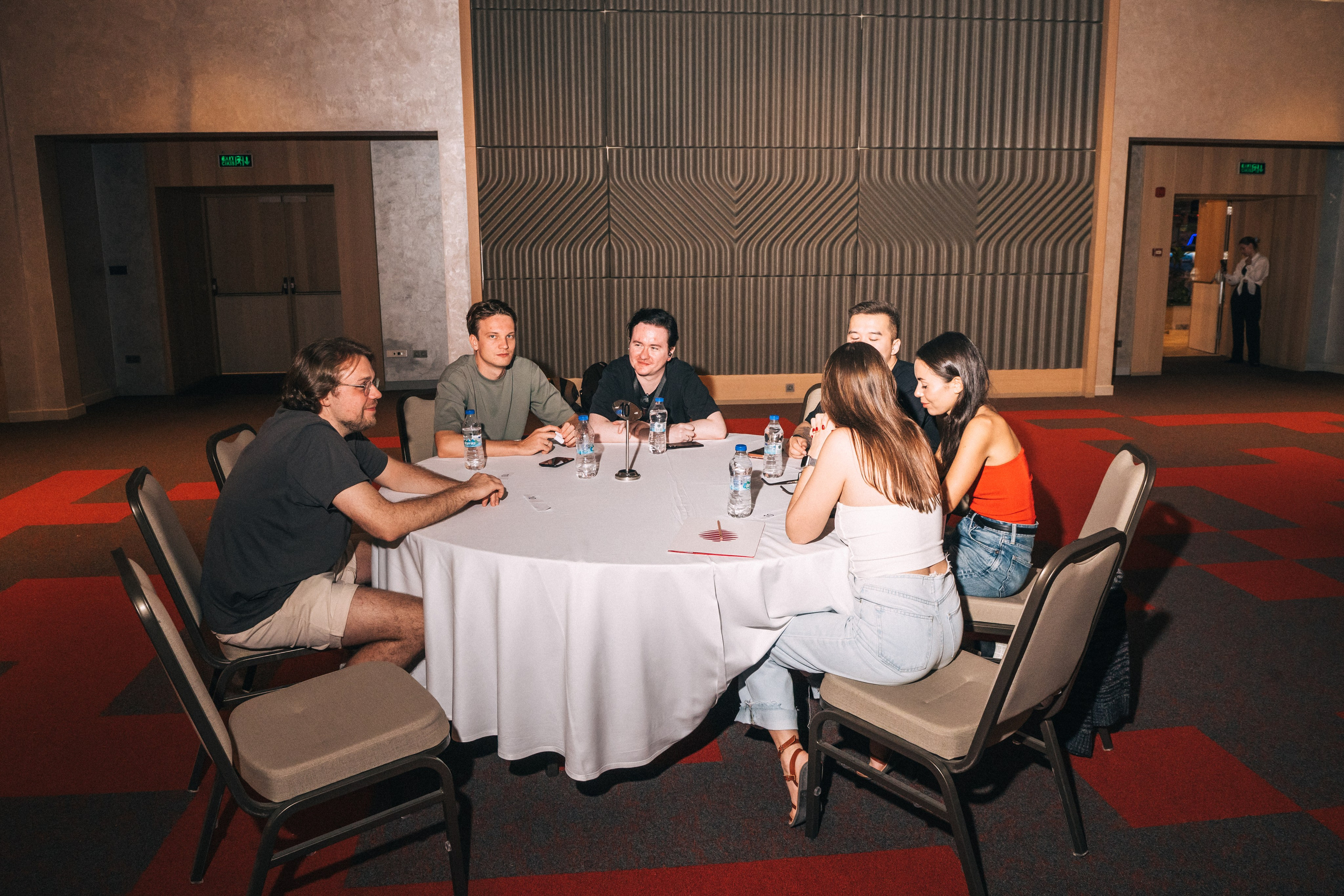 Семинар " Adapty». Турция. 2025. Фотограф в Анталии (Турция) Ева Сэрт