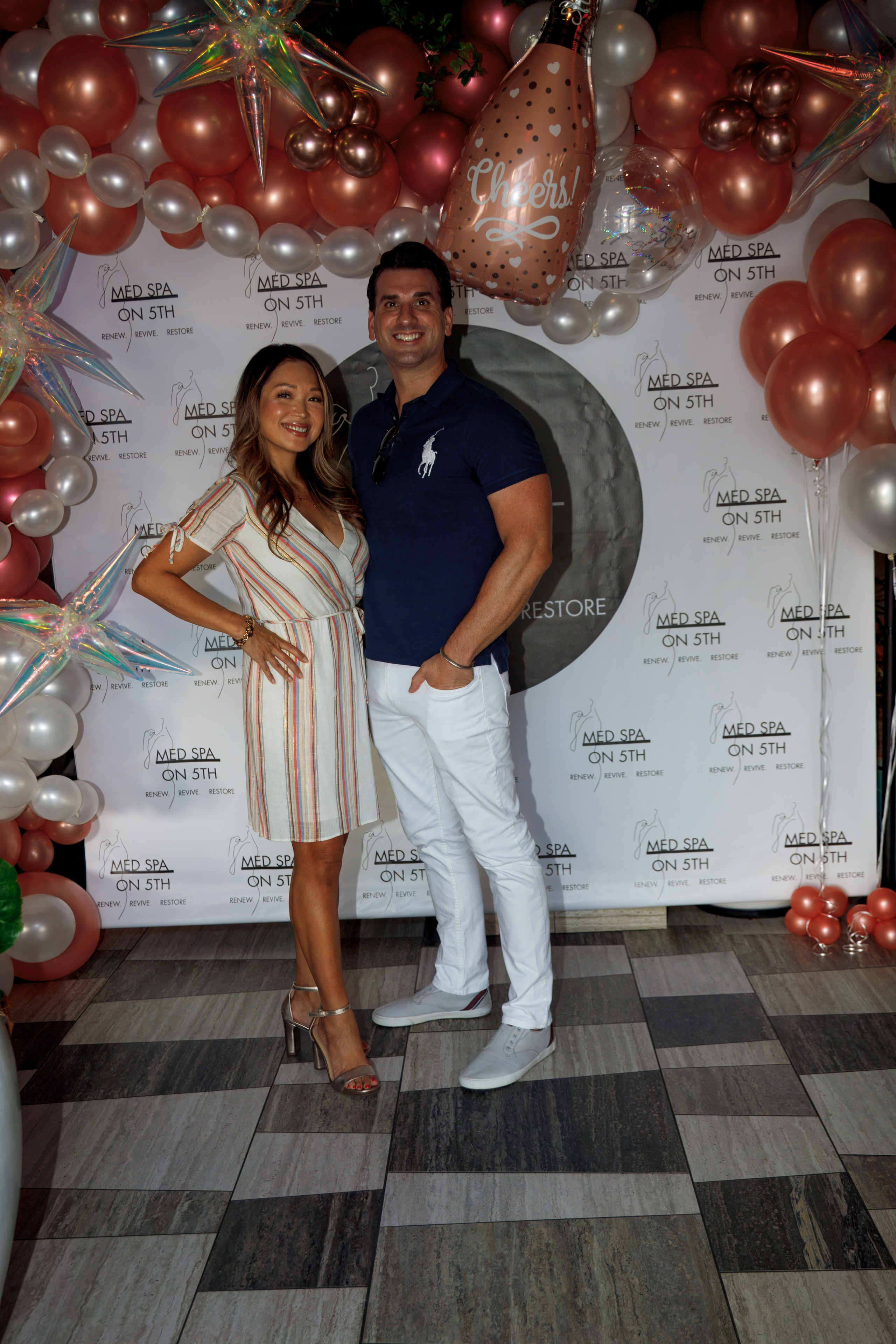 Summer Birthday at Del Mar. Out and About 239