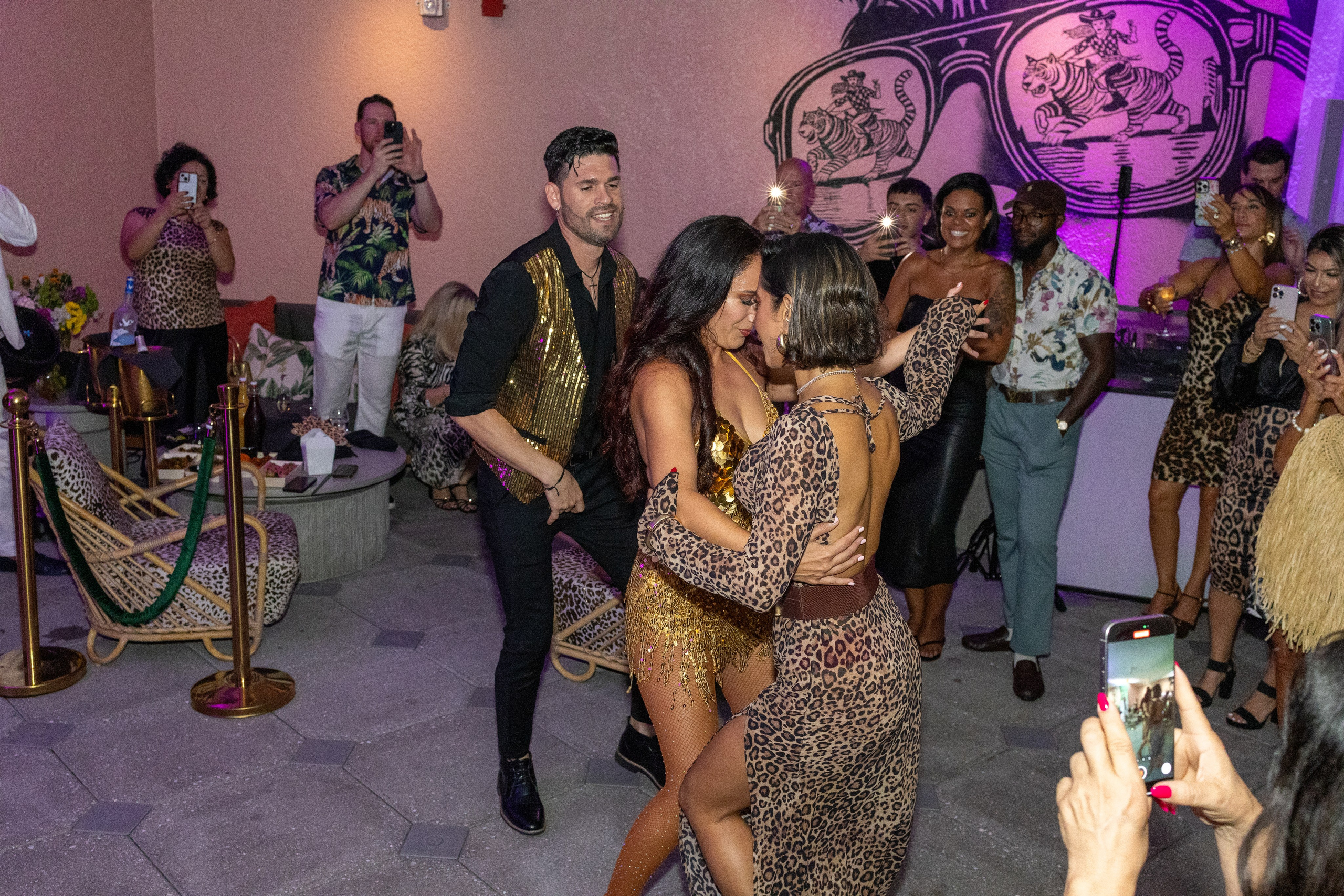 Luara Birthday at the Perry Hotel. Out and About 239