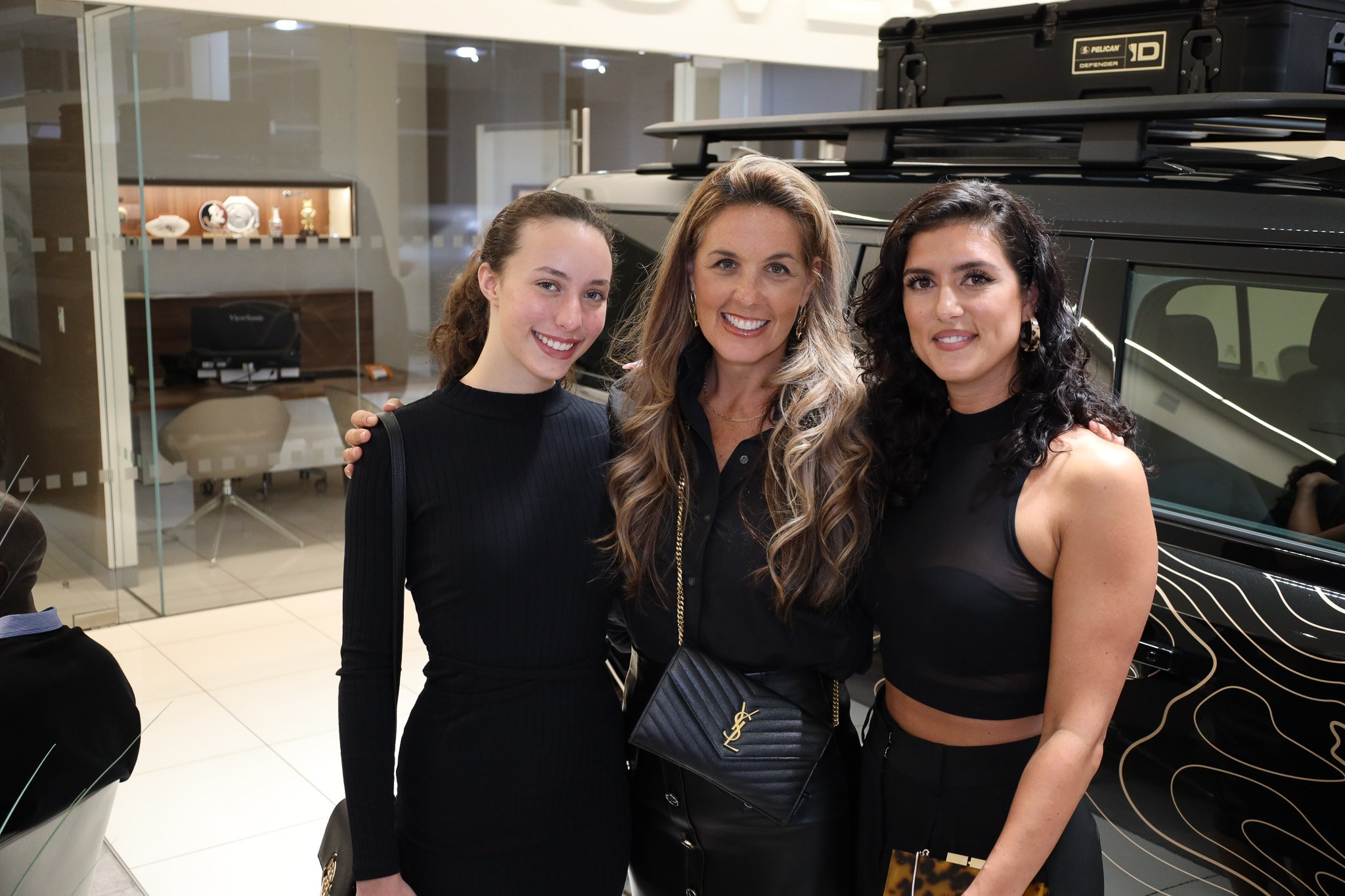 NLM at Bentley Naples. Out and About 239