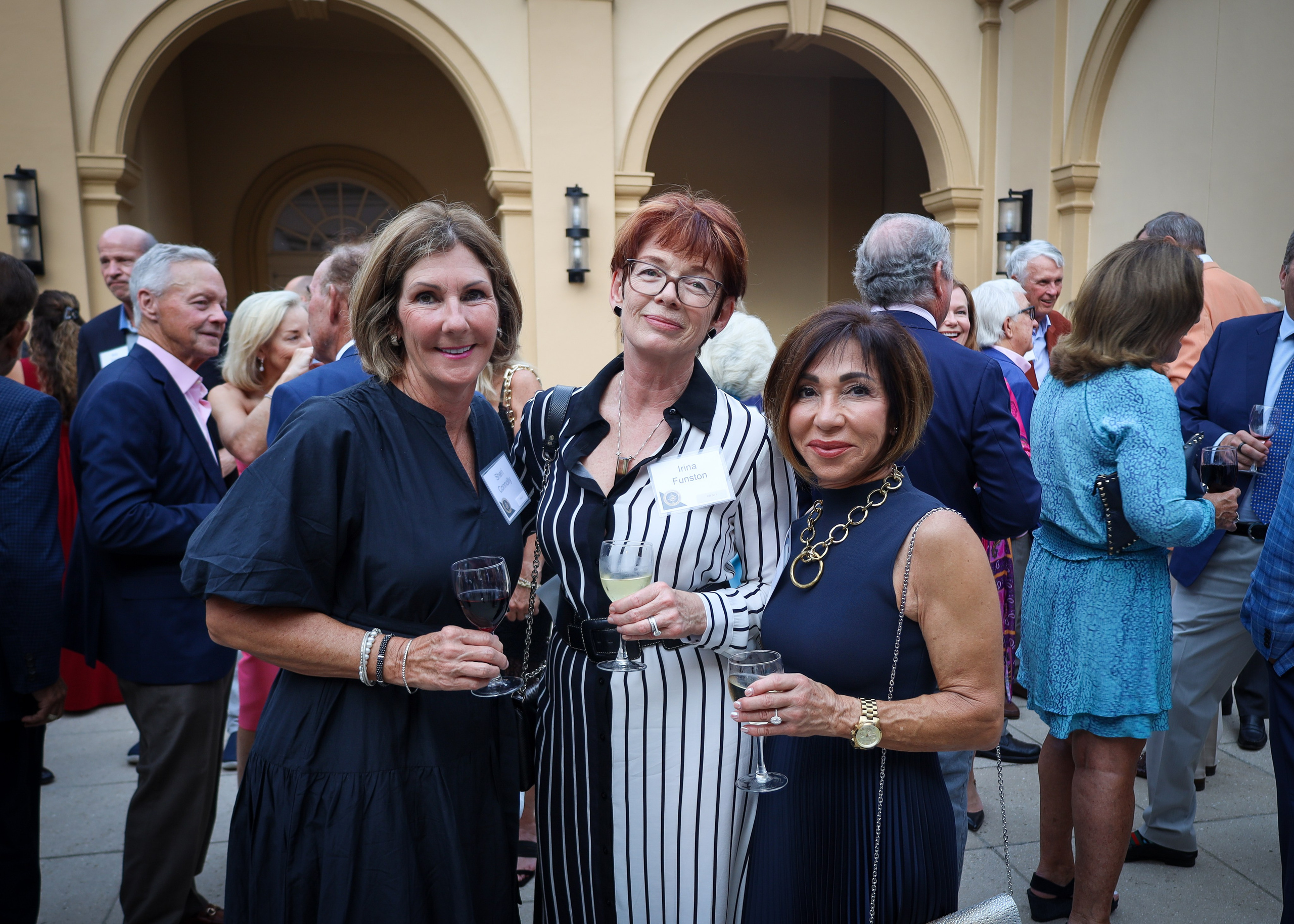 Operation Healing Forces March 2024 at Ritz Carlton Beach Naples. Out and About 239