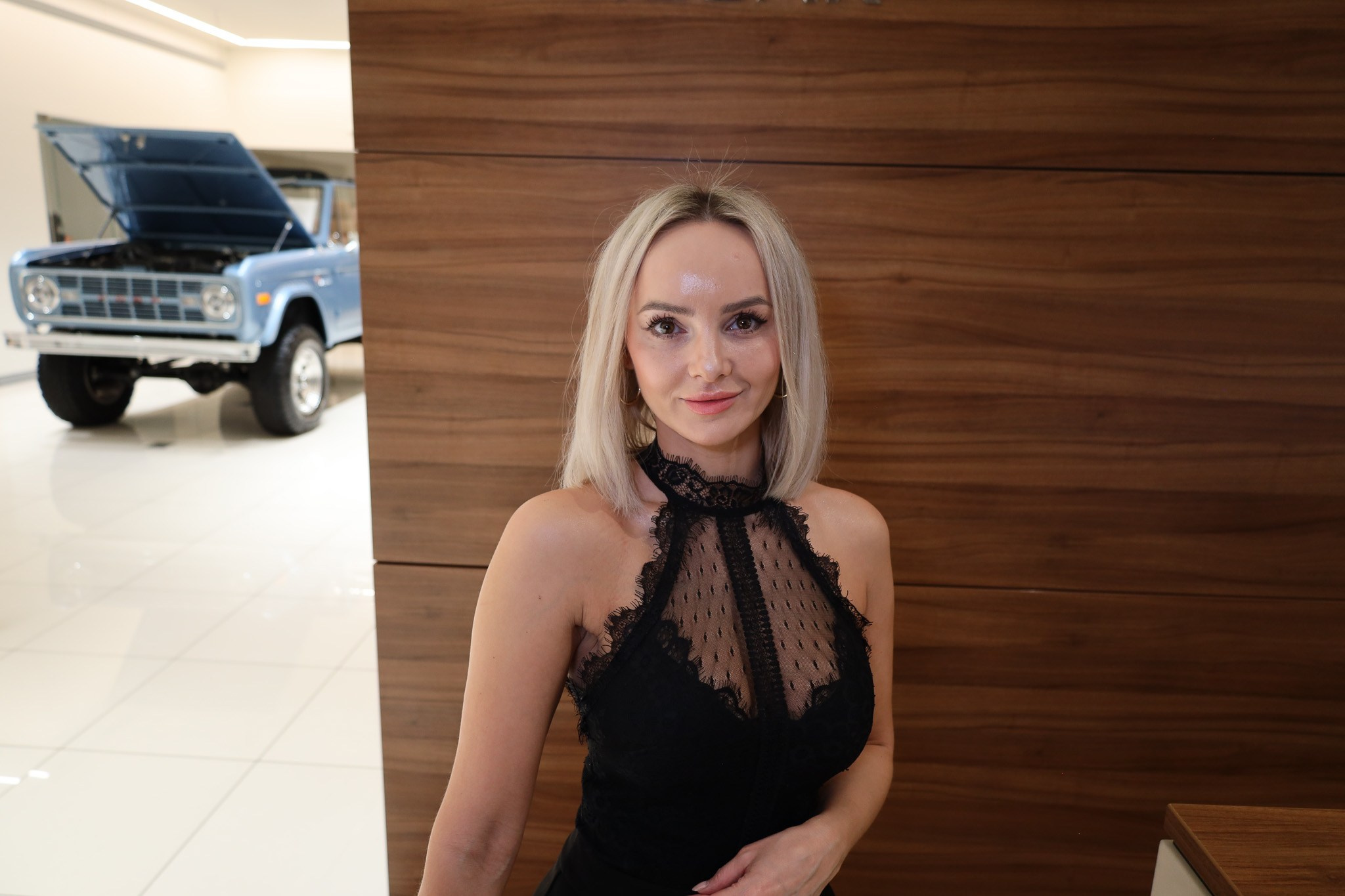 NLM at Bentley Naples. Out and About 239