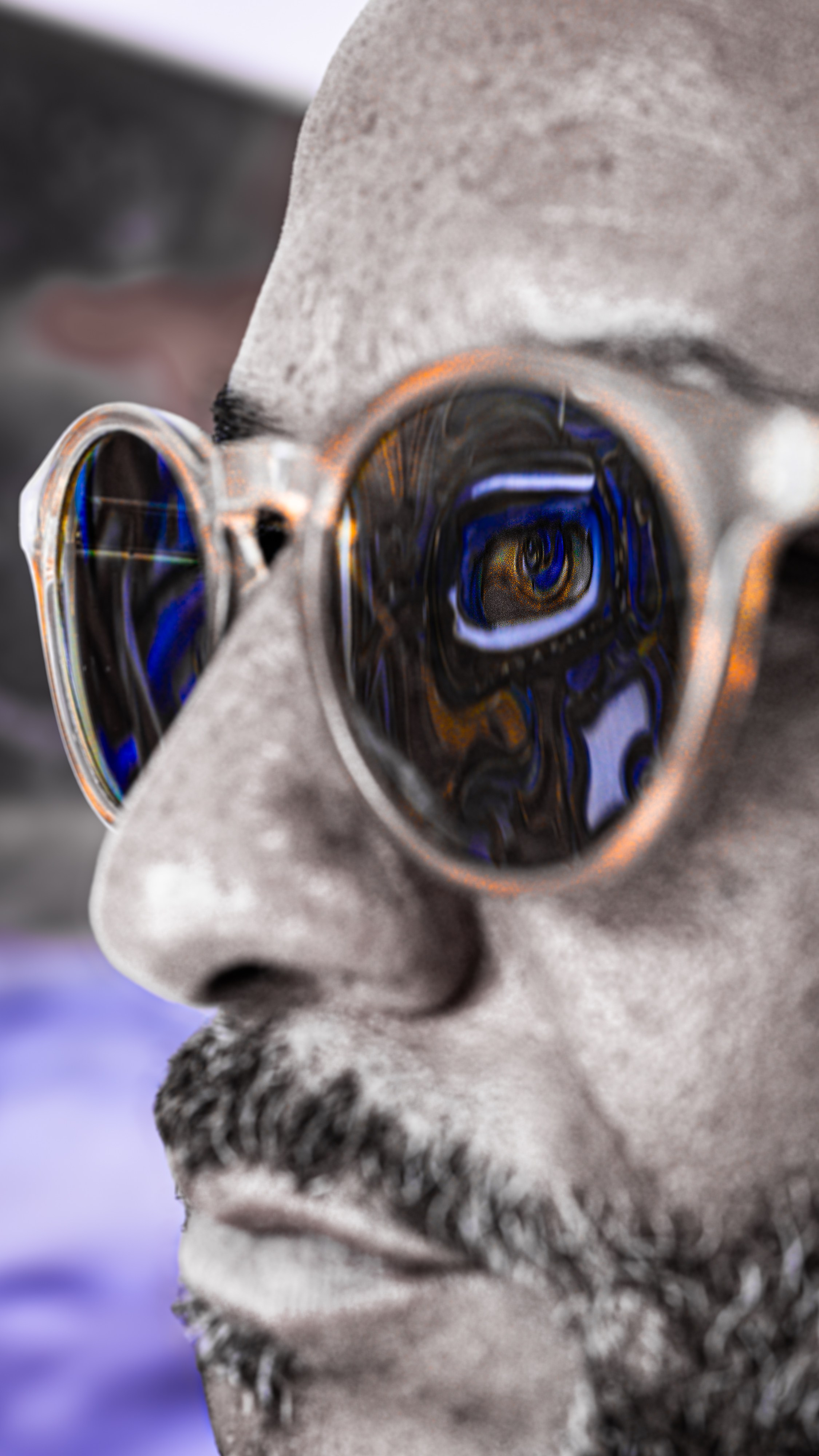 Marvin Rouse Artist Series. Out and About 239