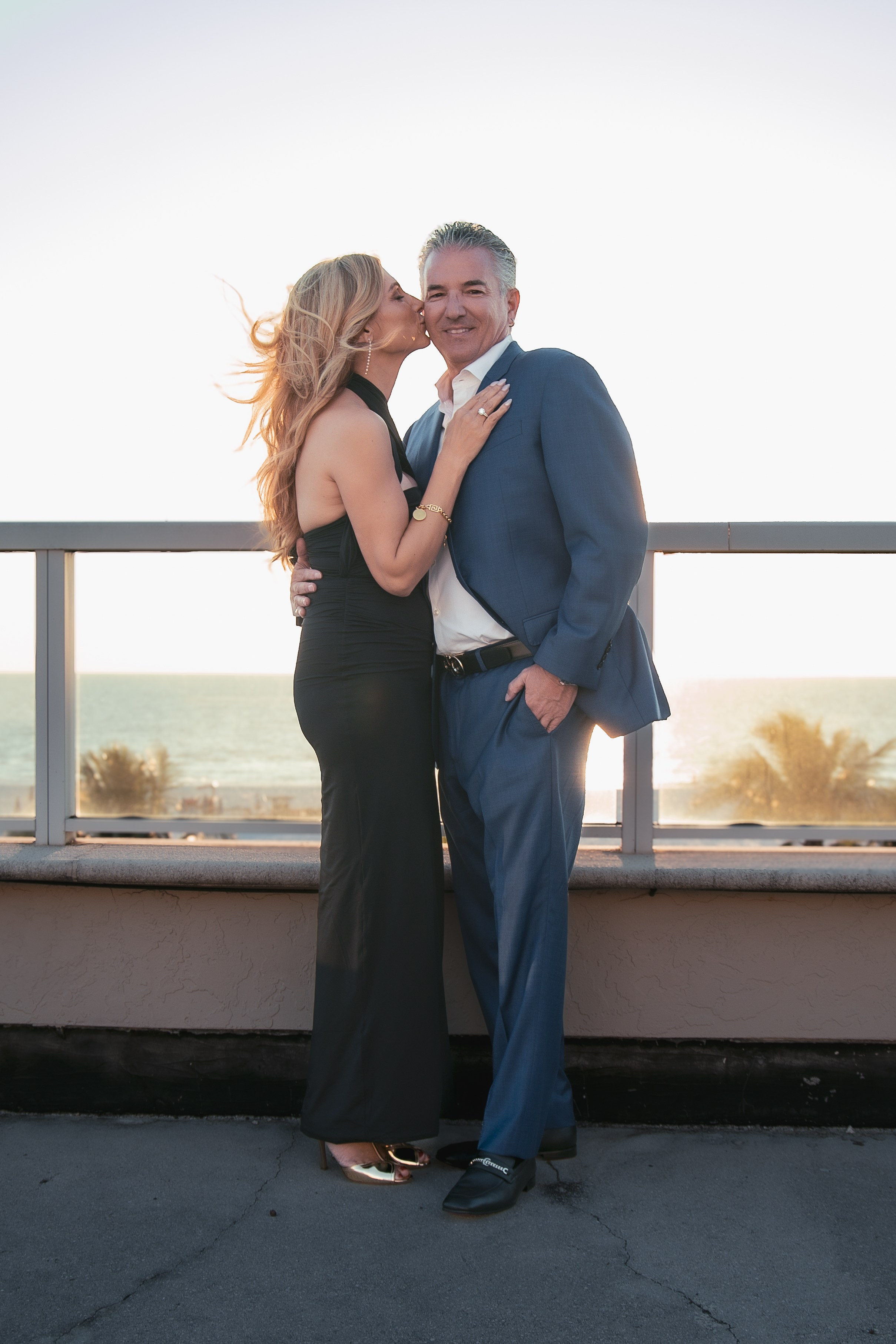 Summer and Paulie Proposal. Out and About 239