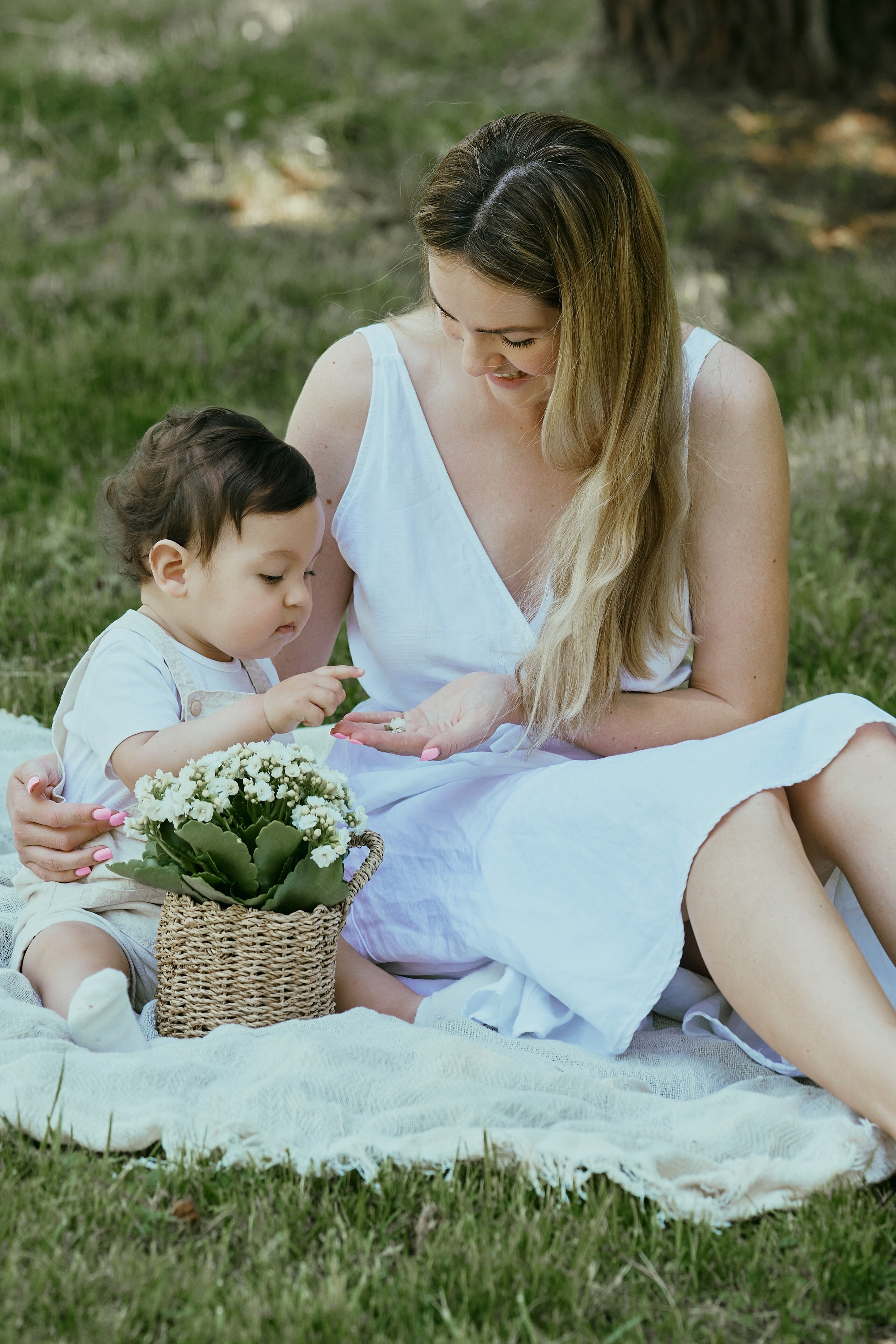 Папа, Мама, Я. Фотограф в Барселоне Жанна Захарченко