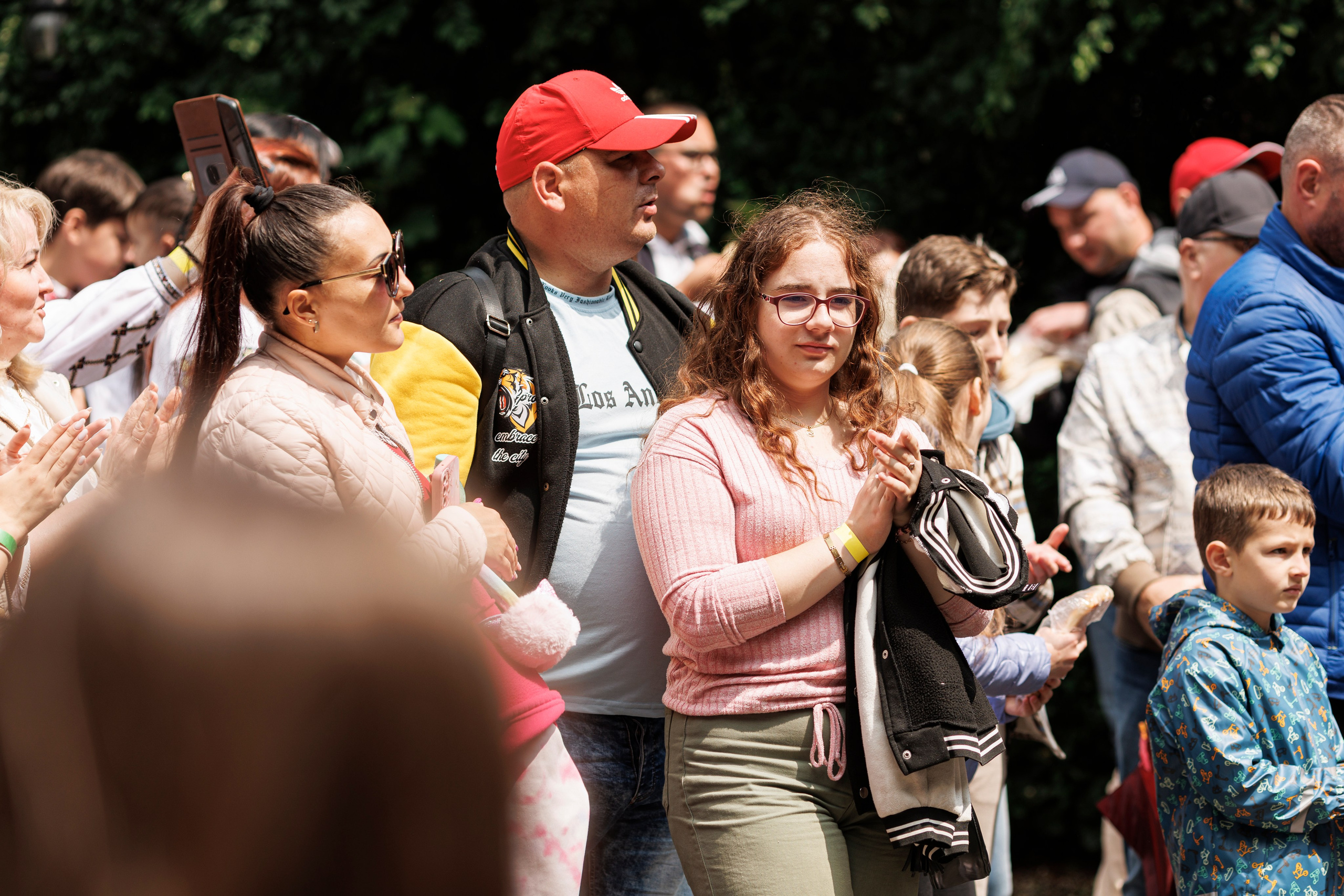 Hora Dorului 2025. Dienstleistungen
