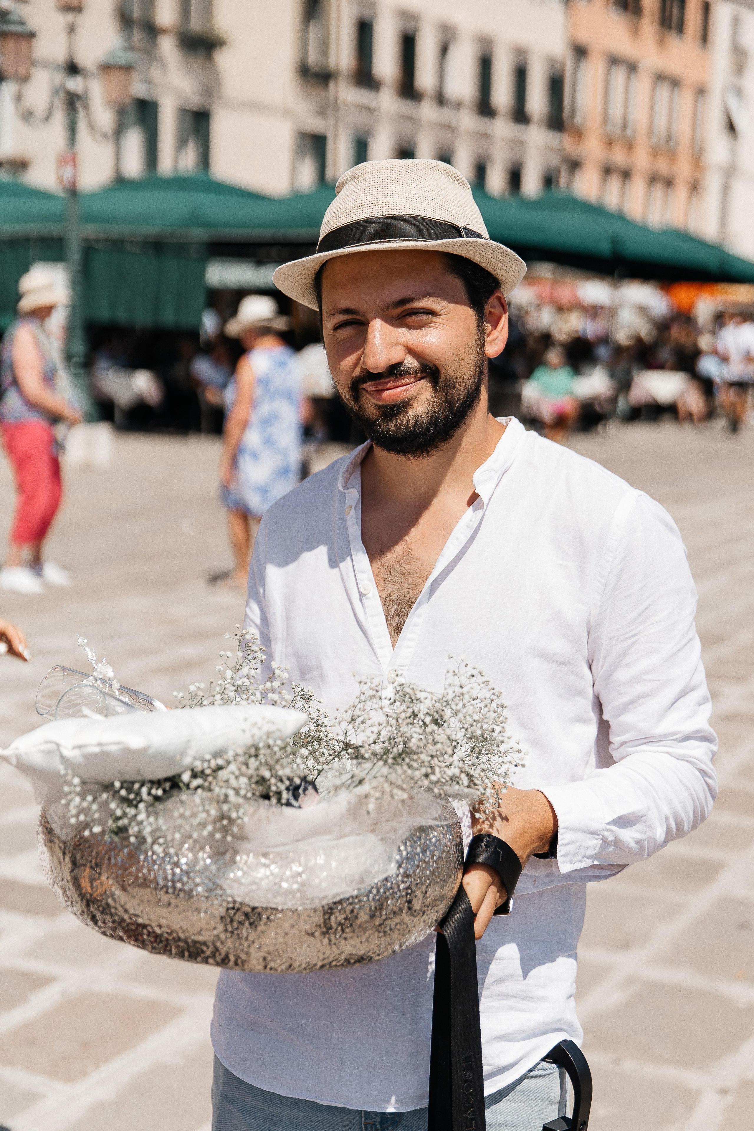 Lilit & Narek. Armenian Wedding in Venice
