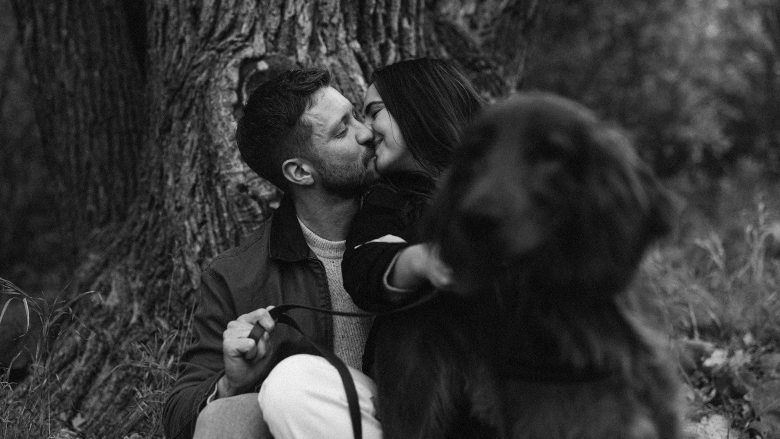 Larissa+Jared+Lucy. Wedding Photographer in Winnipeg — Cinematic & Timeless by Vitiuk Photography