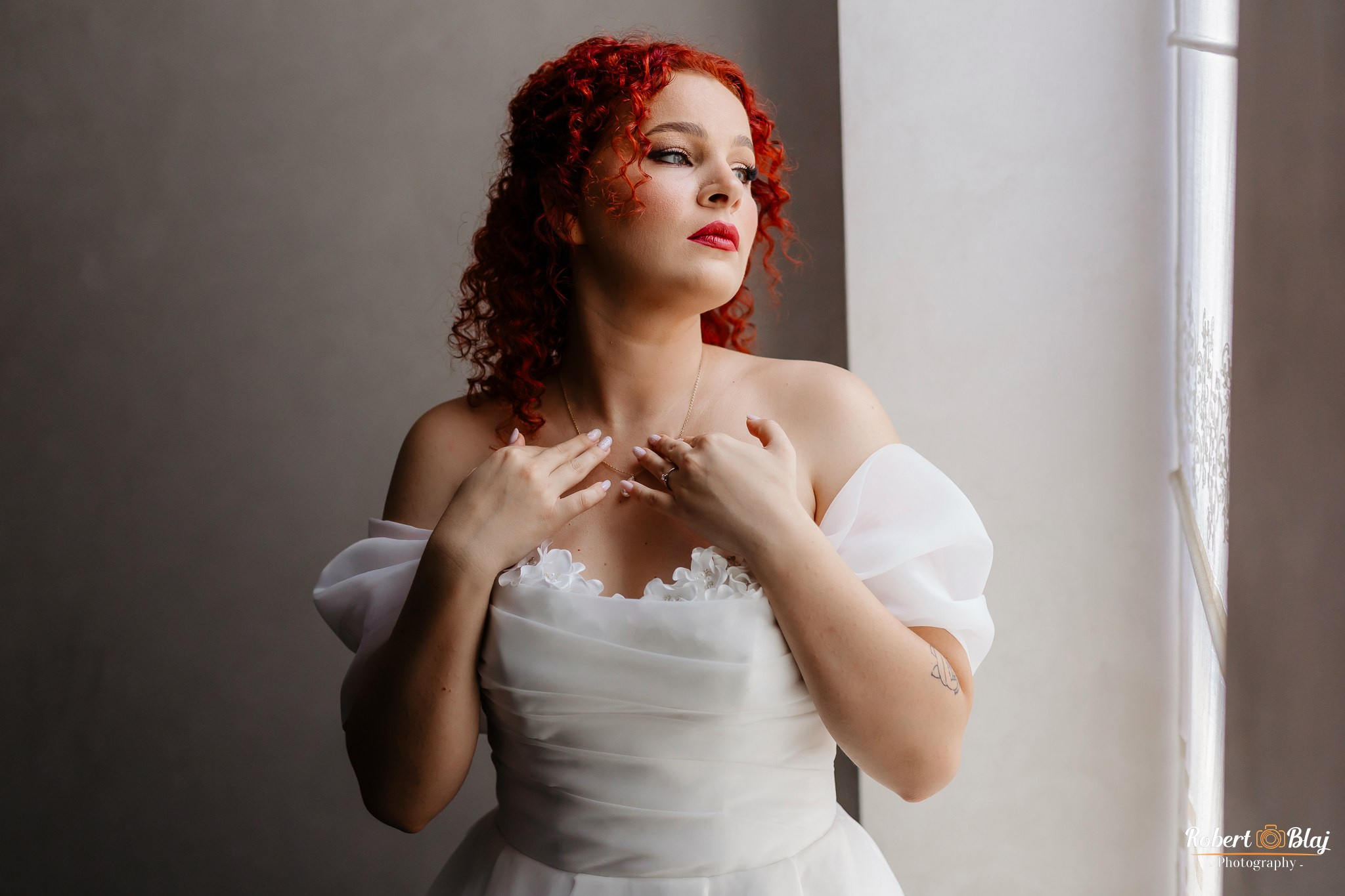 Iulia & Marian. Robert Blaj - Fotograf Nuntă Iași