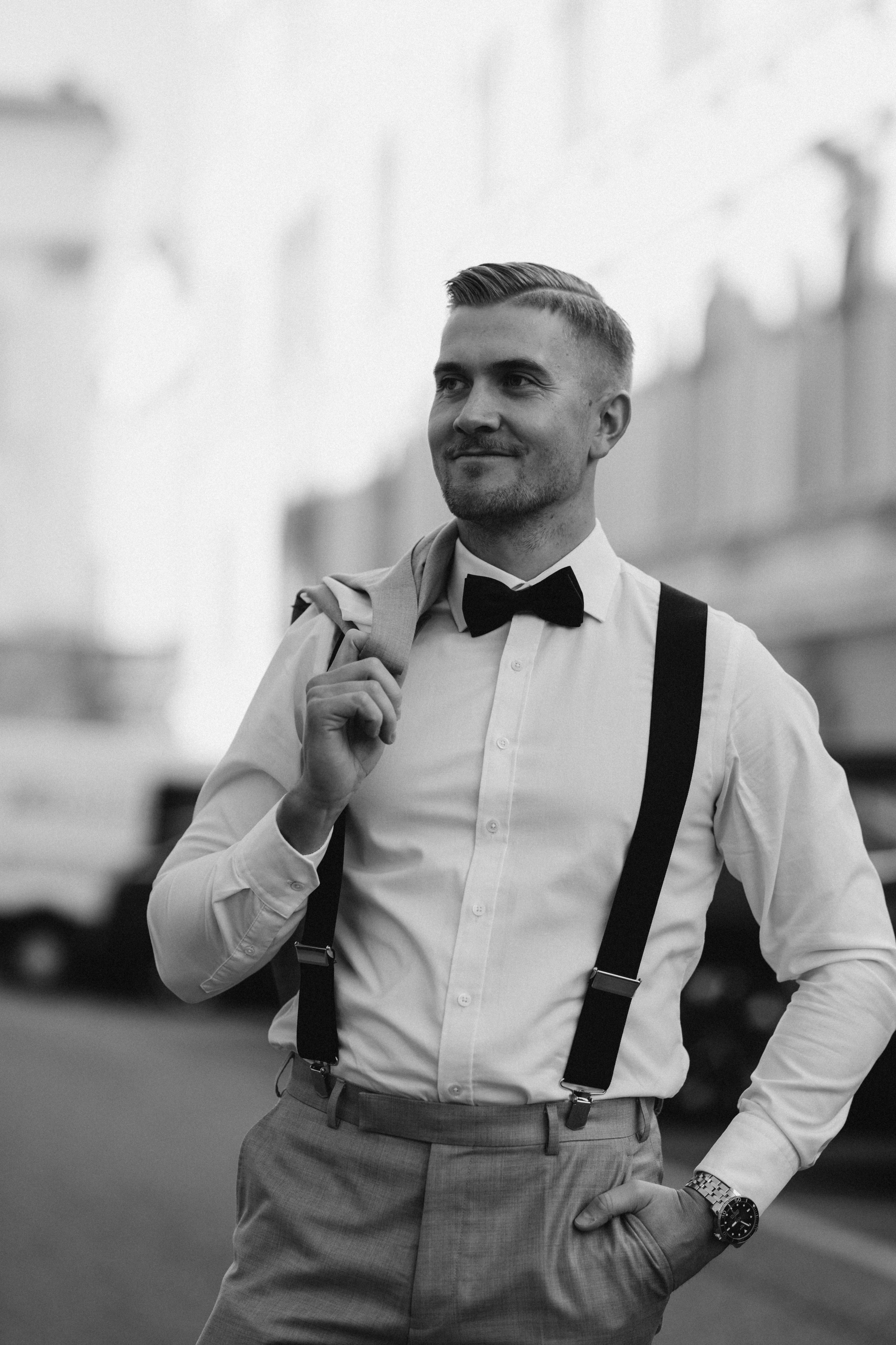 A&P. Wedding and portrait photographer in Helsinki Vickan O