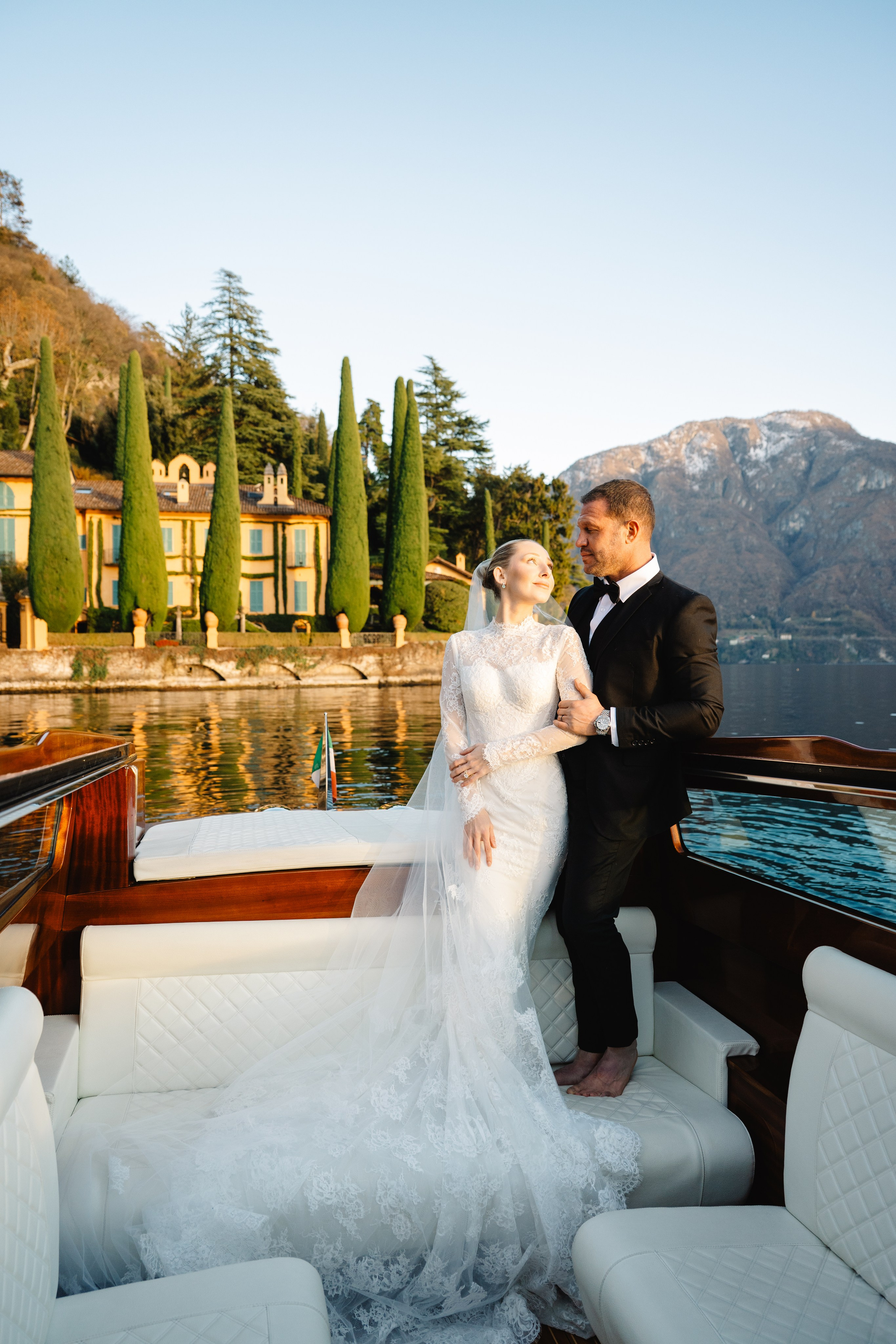 Lake Como. Фотограф в Итлаии — Свадебный фотограф Озеро Комо