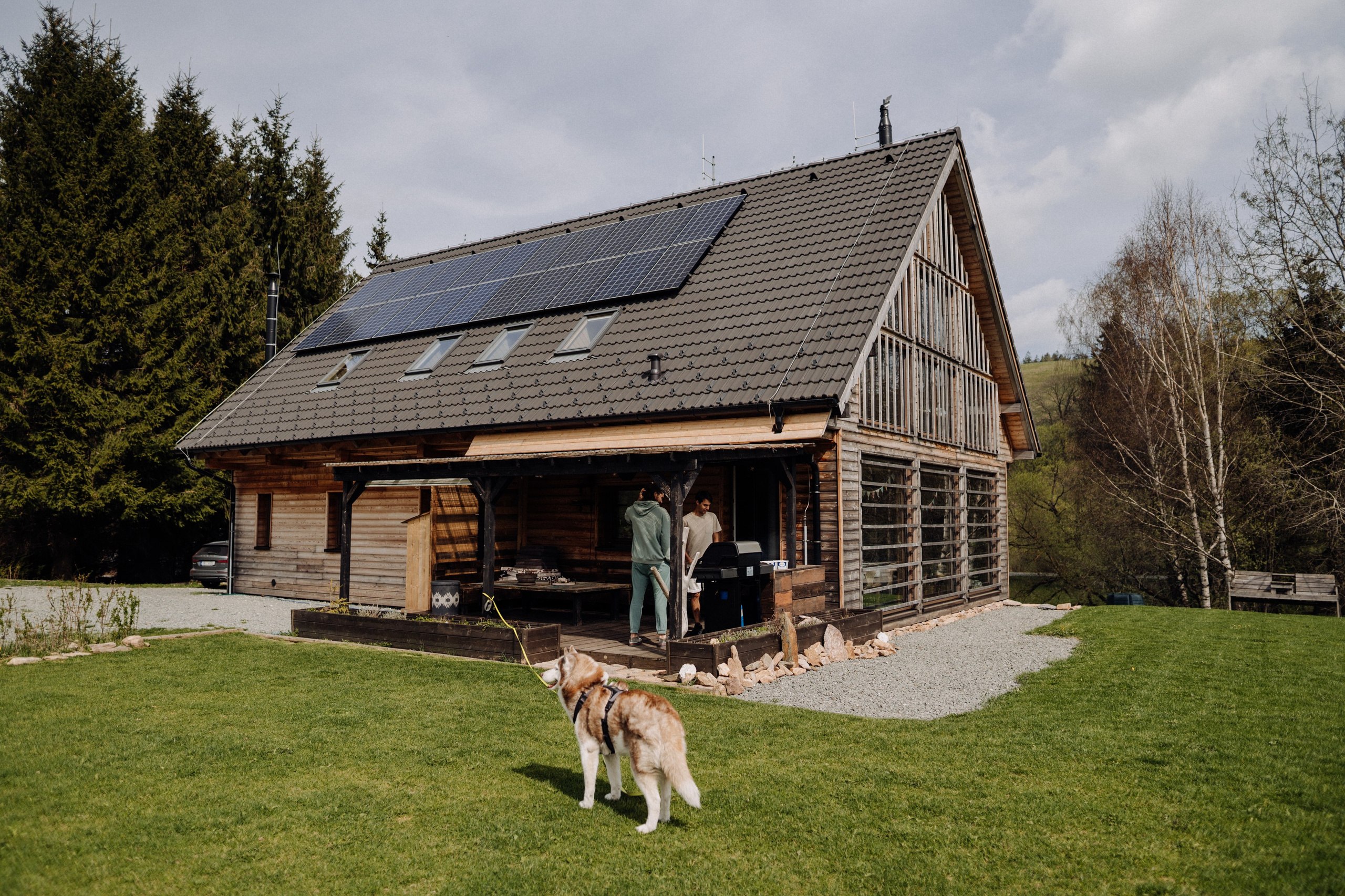 Friends. Фотограф в Праге Анна Лебедева