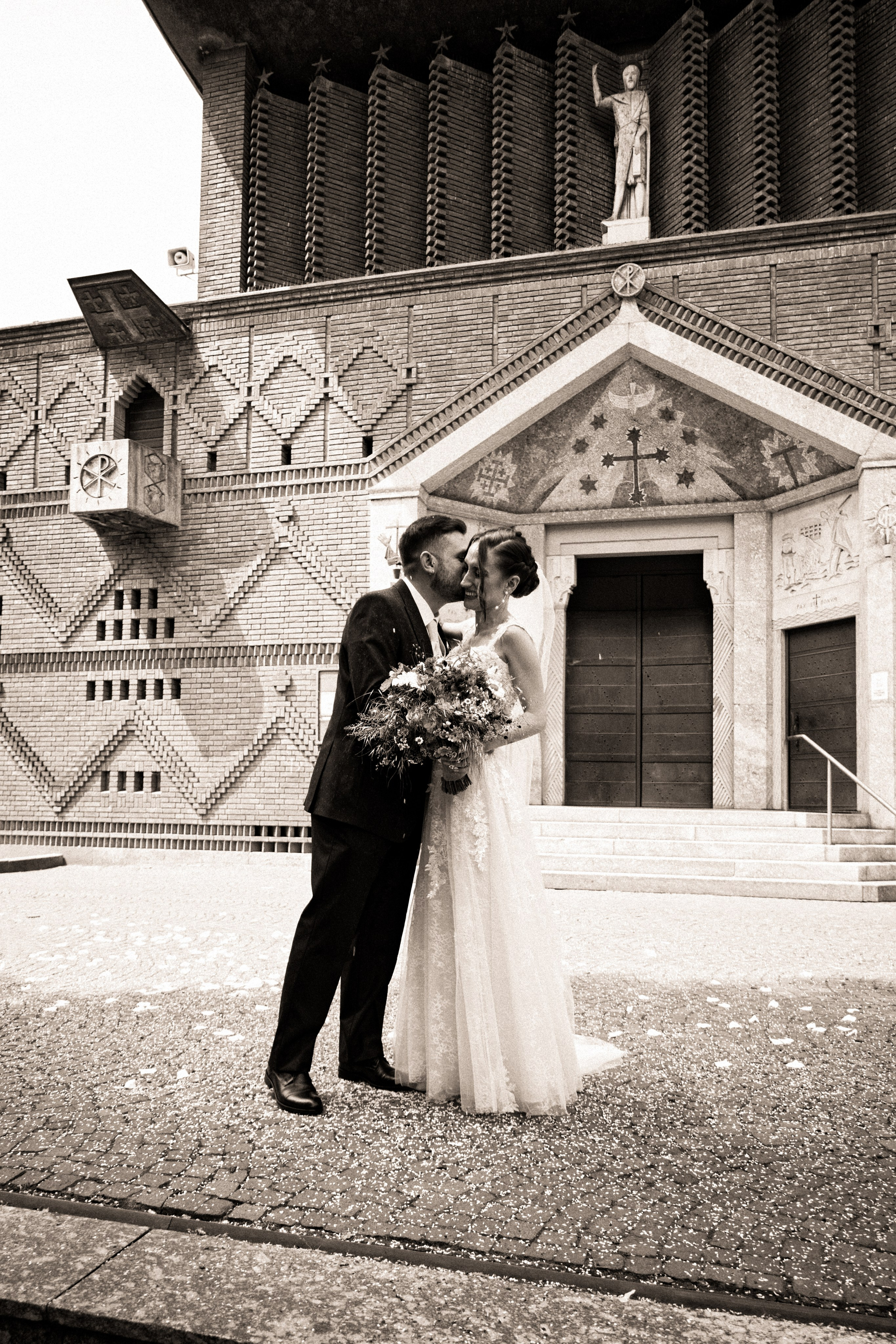 Wedding. Ole Photographer