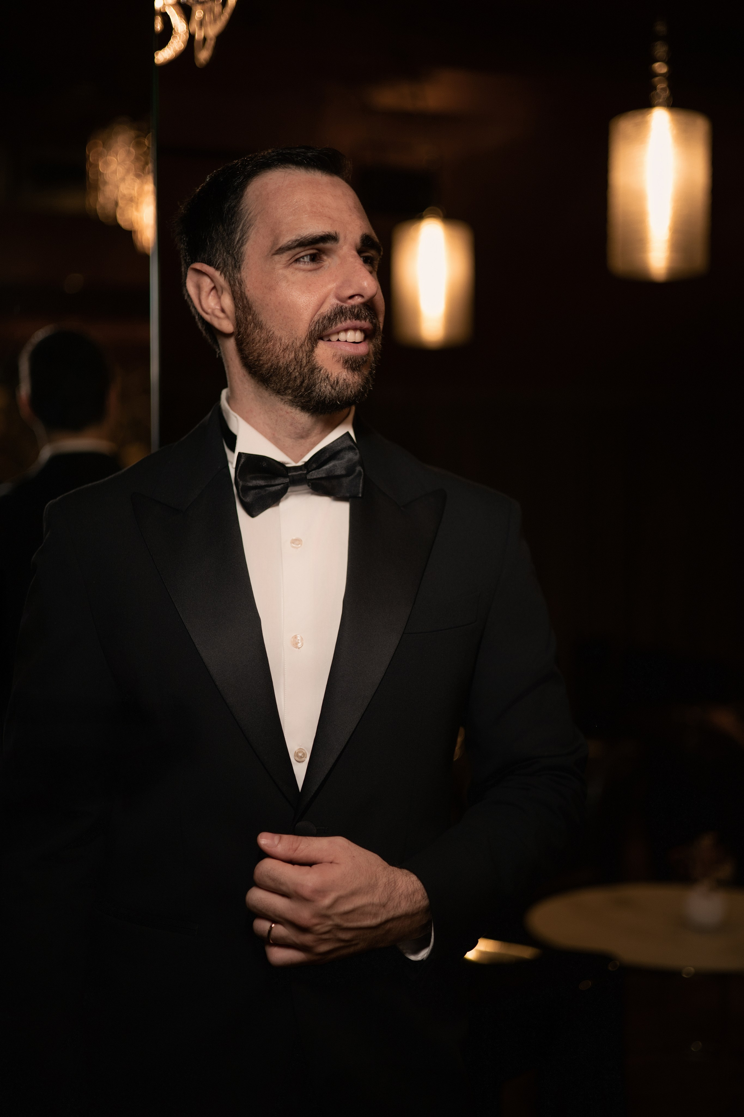 Wedding. Ole Photographer