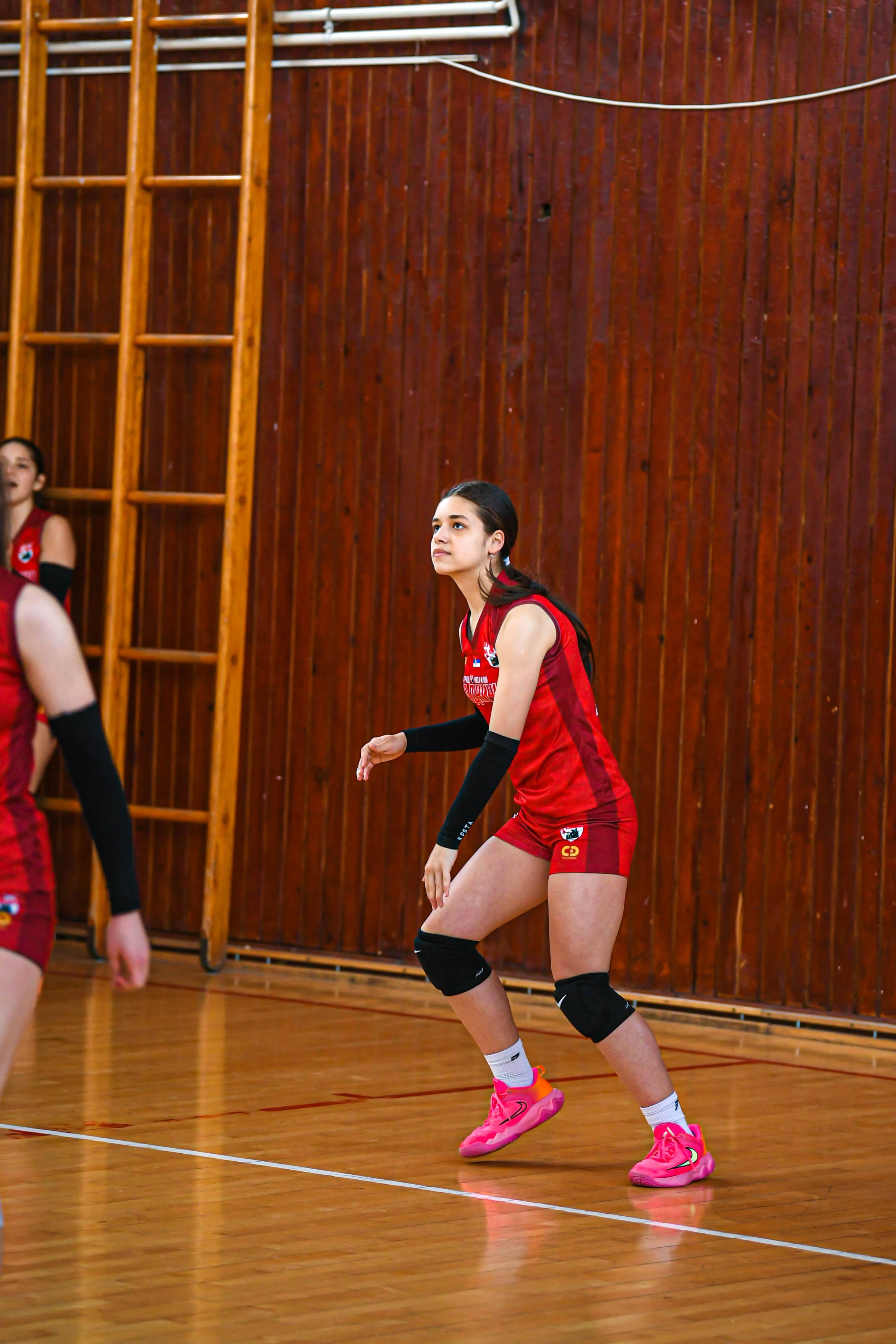 Odbojka 22.03.  Radnicki KG — BlockVolley JAG. Foto Simic Jagodina