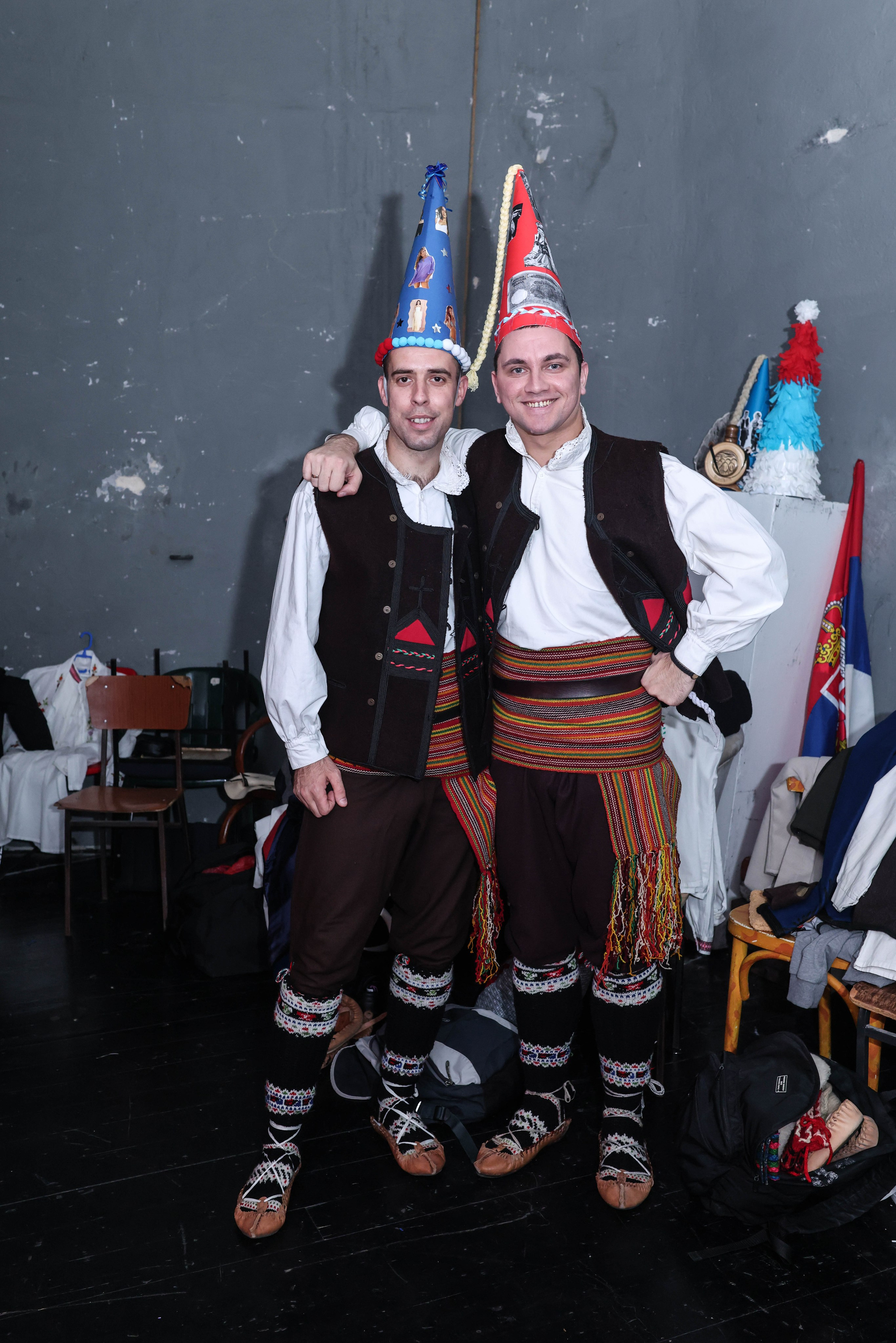 Godišnji koncert DZK KAblovi Jagodina. Foto Simic Jagodina