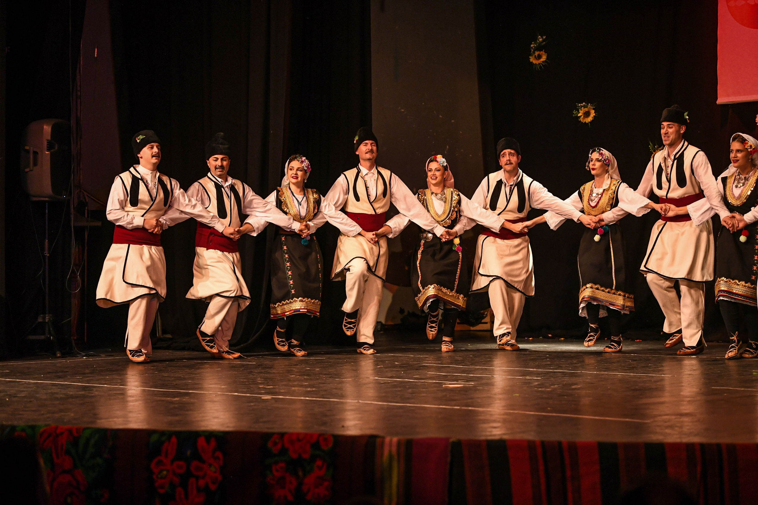 Godišnji koncert — KUD Ljubiša Urošević. Foto Simic Jagodina