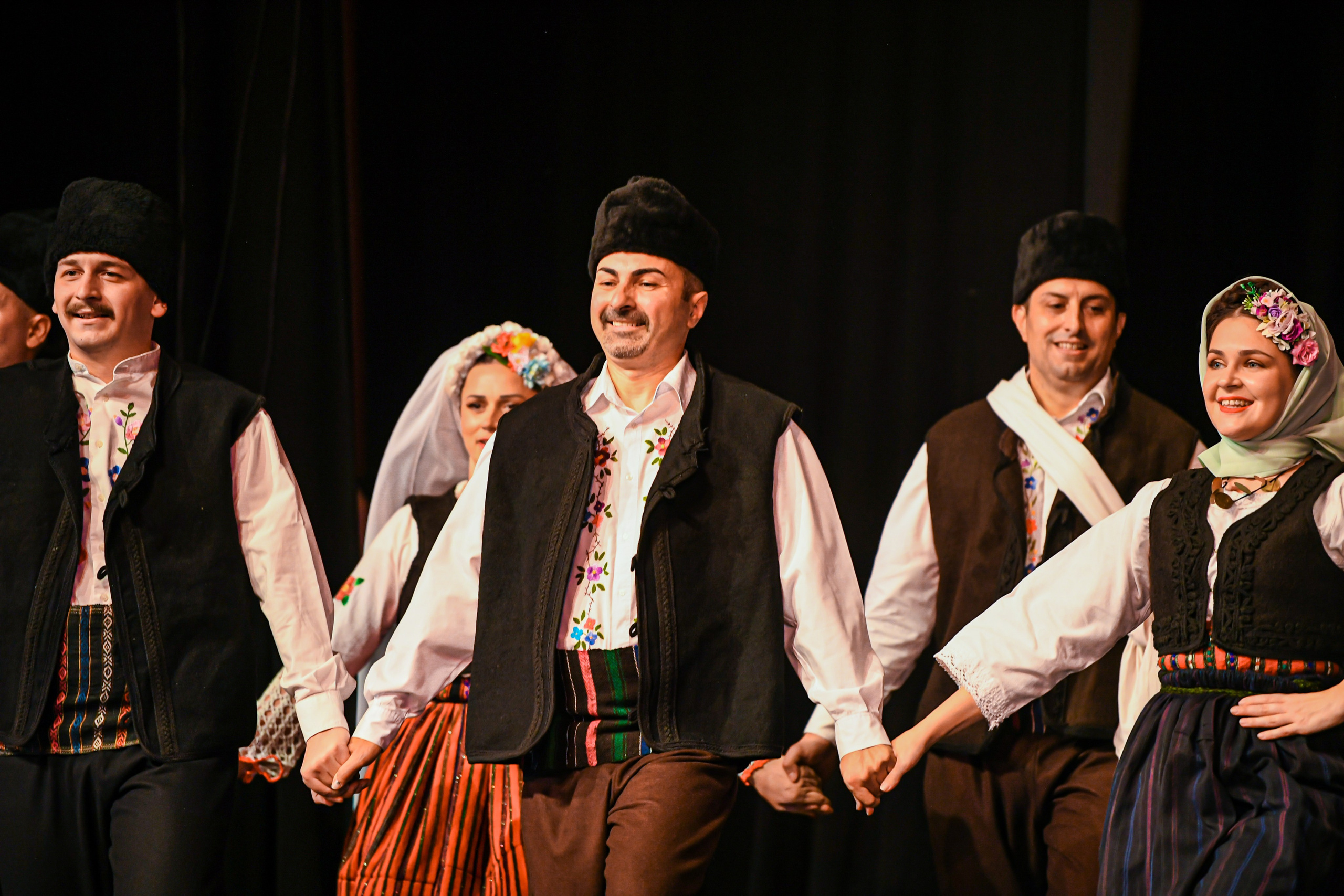 Godišnji koncert — KUD Ljubiša Urošević. Foto Simic Jagodina