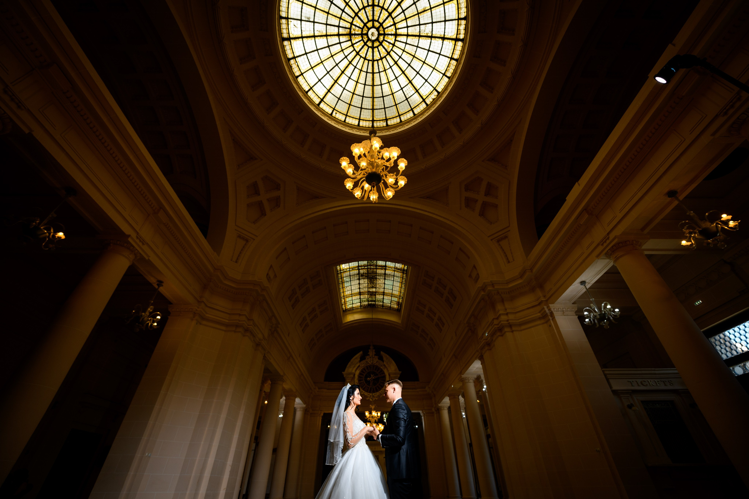 Wedding. Alin Doana Visual Art