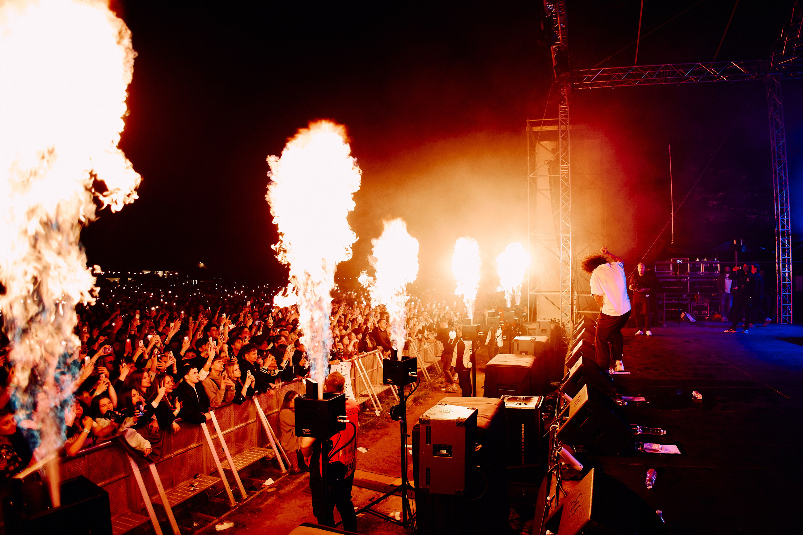 Concert. Ruslan Sereduk Photographer