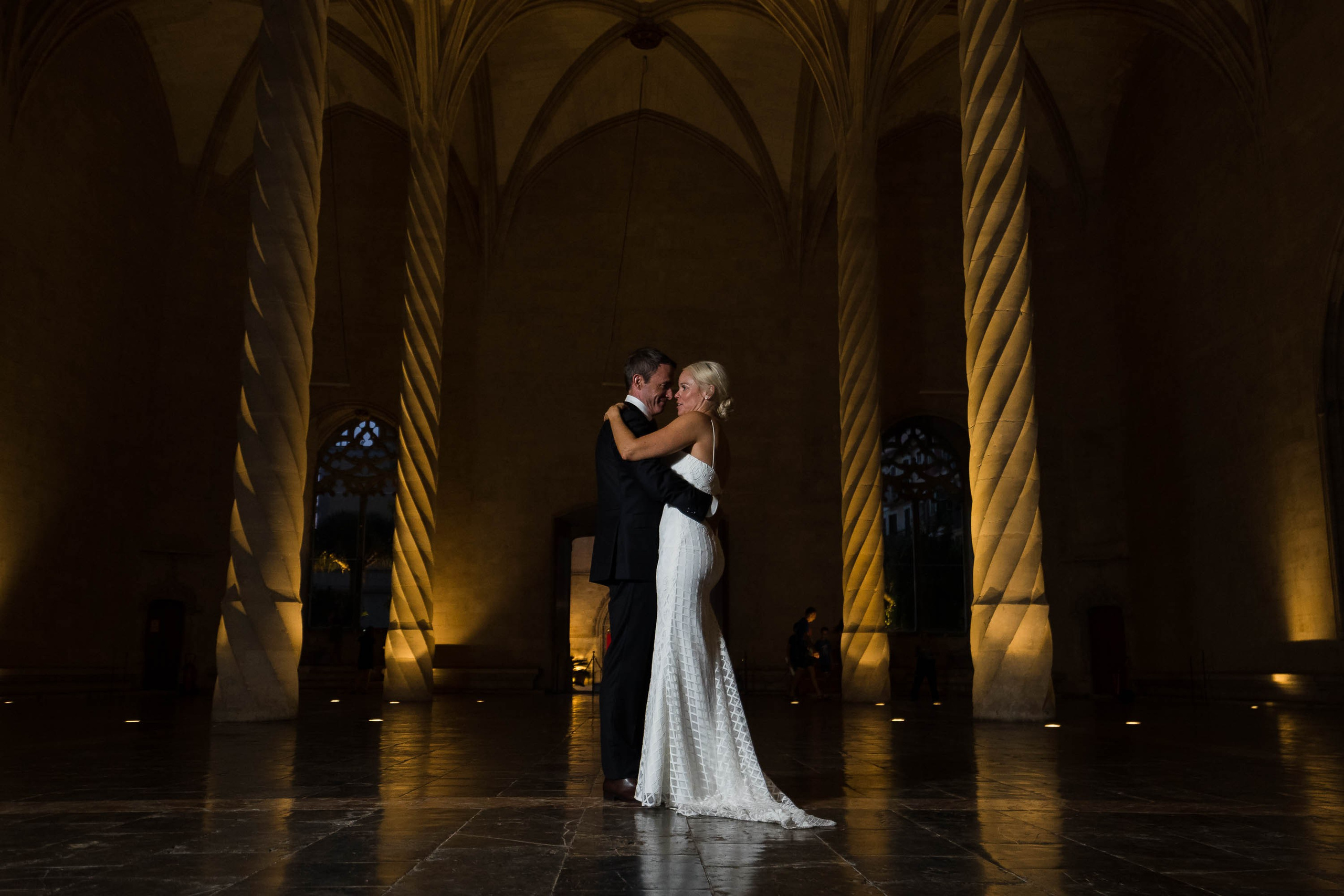 Elopement at St. Regis Mardavall. Mallorca Wedding, Corporate & Social Photographer